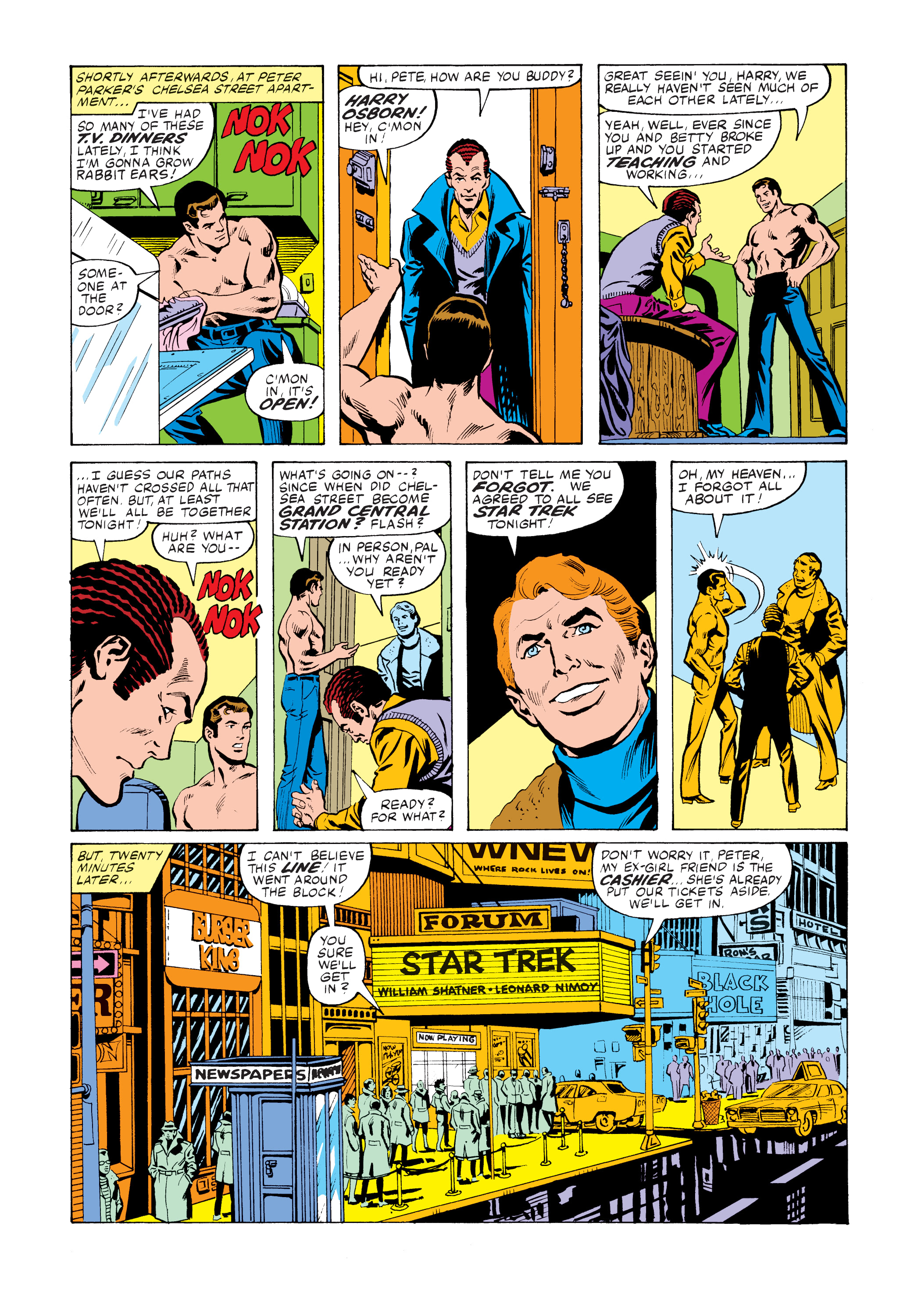 Read online Marvel Masterworks: Dazzler comic -  Issue # TPB 1 (Part 1) - 50