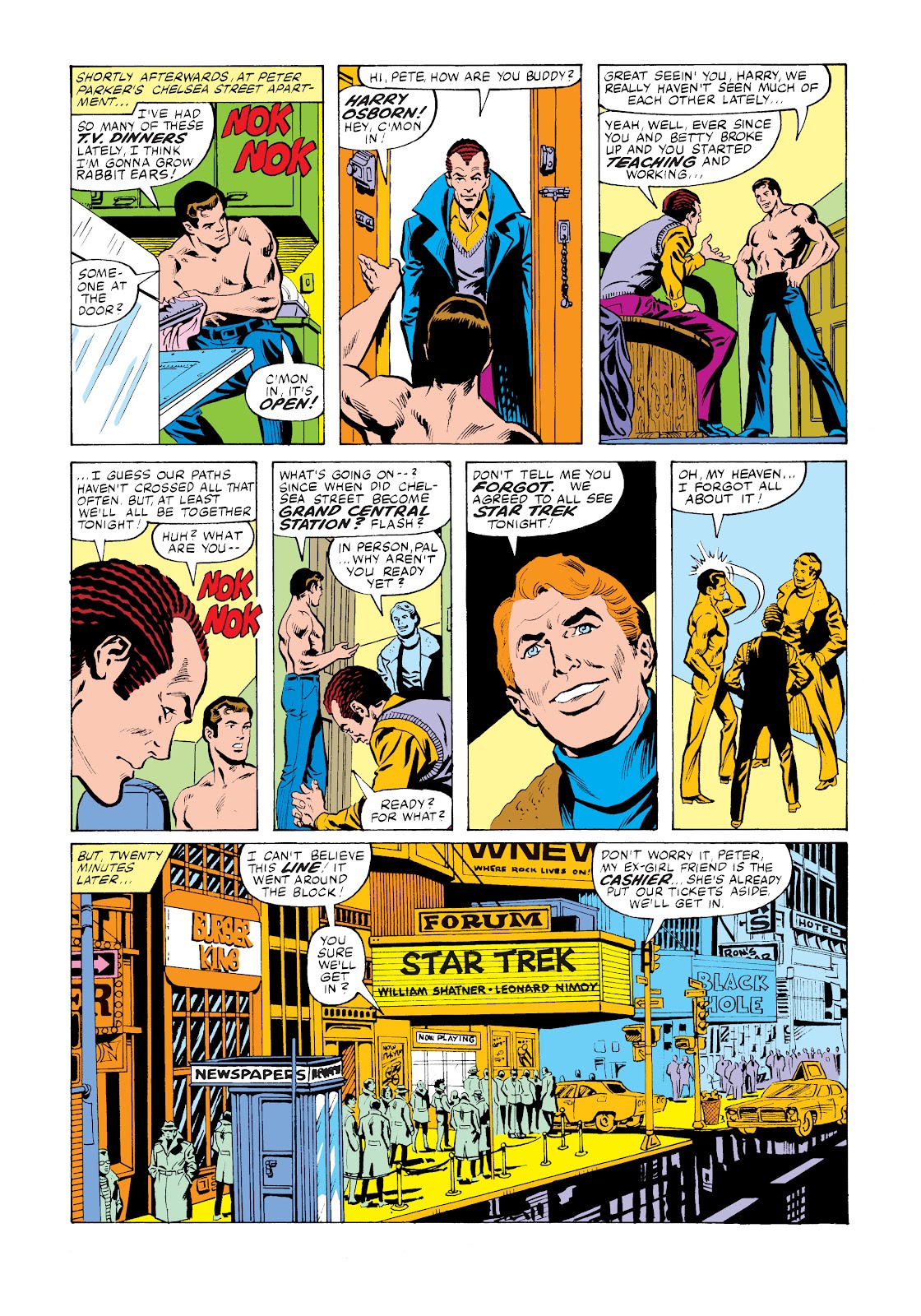 Marvel Masterworks: Dazzler issue TPB 1 (Part 1) - Page 50