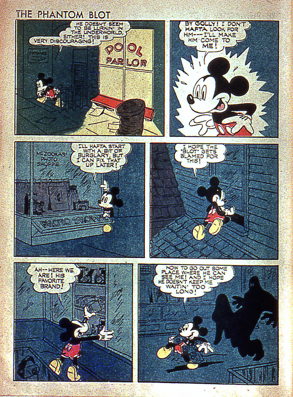 Four Color issue 16 - Page 26