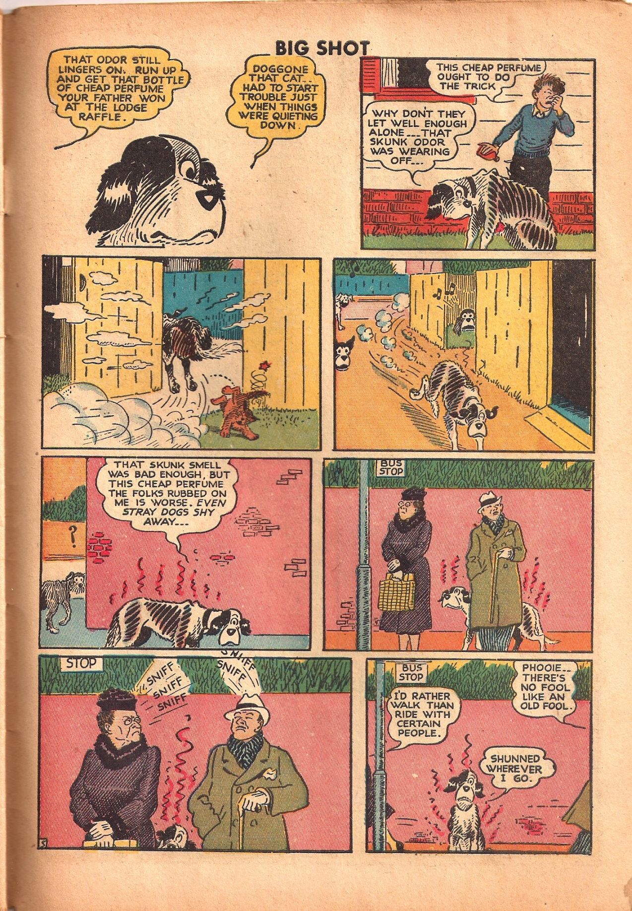 Read online Big Shot comic -  Issue #85 - 40