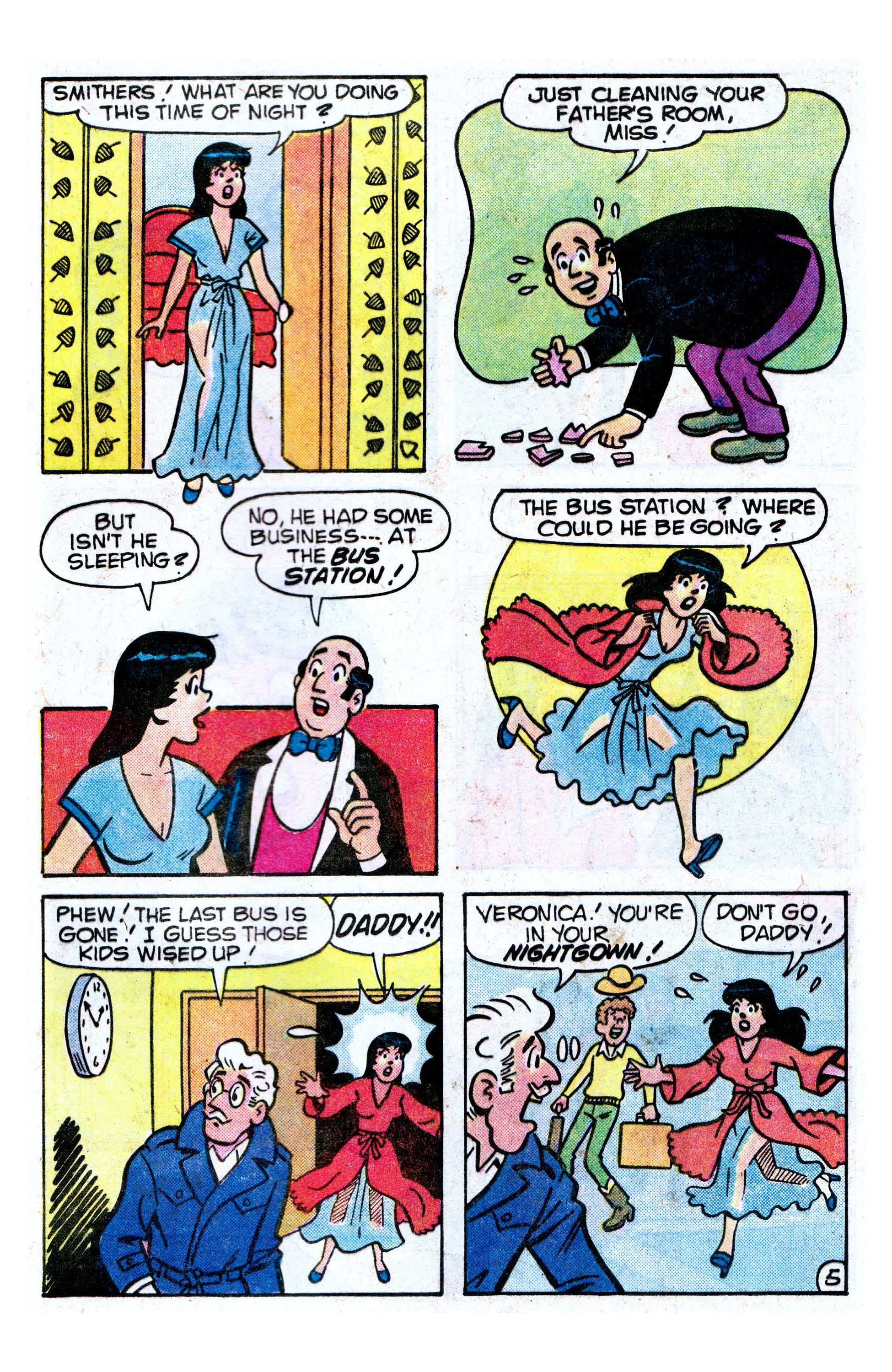 Read online Archie (1960) comic -  Issue #322 - 14