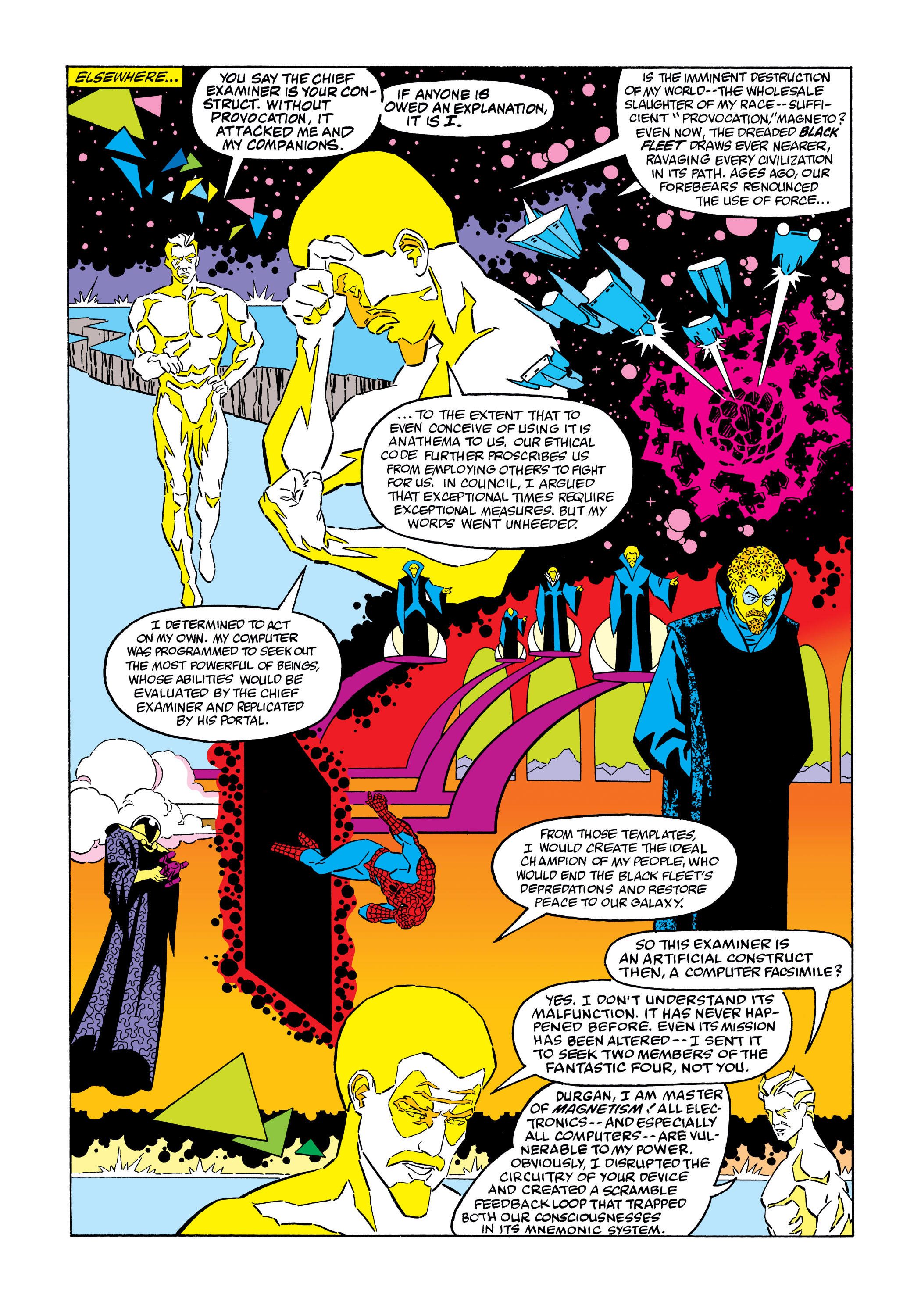 Read online Marvel Masterworks: The Uncanny X-Men comic -  Issue # TPB 13 (Part 4) - 100