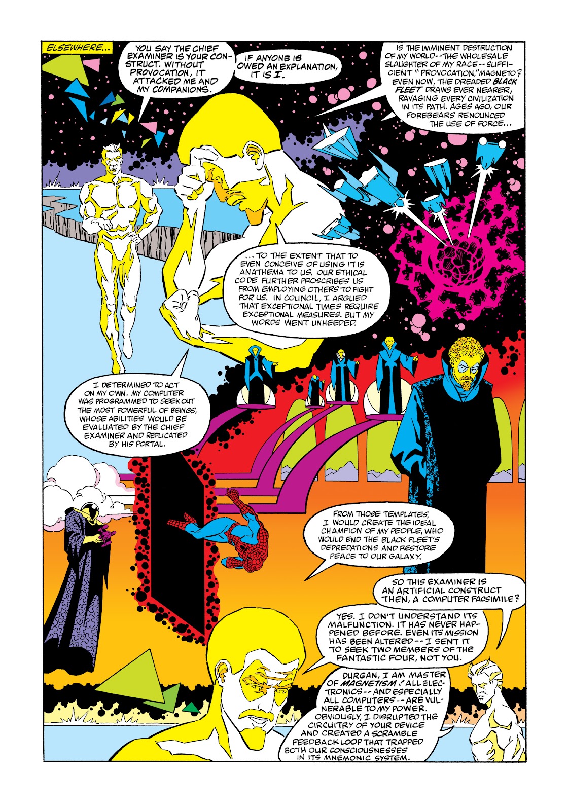 Marvel Masterworks: The Uncanny X-Men issue TPB 13 (Part 4) - Page 100