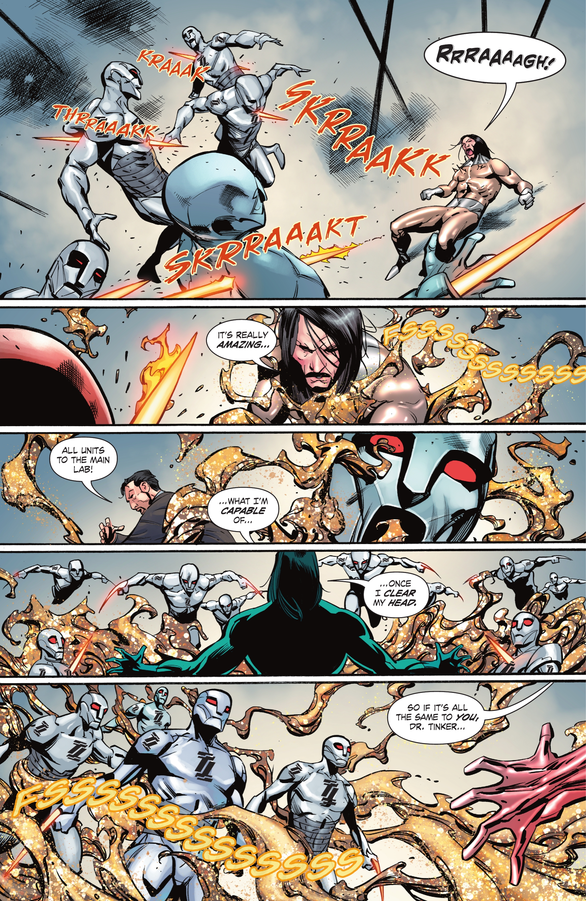 Read online DUO comic -  Issue #4 - 22