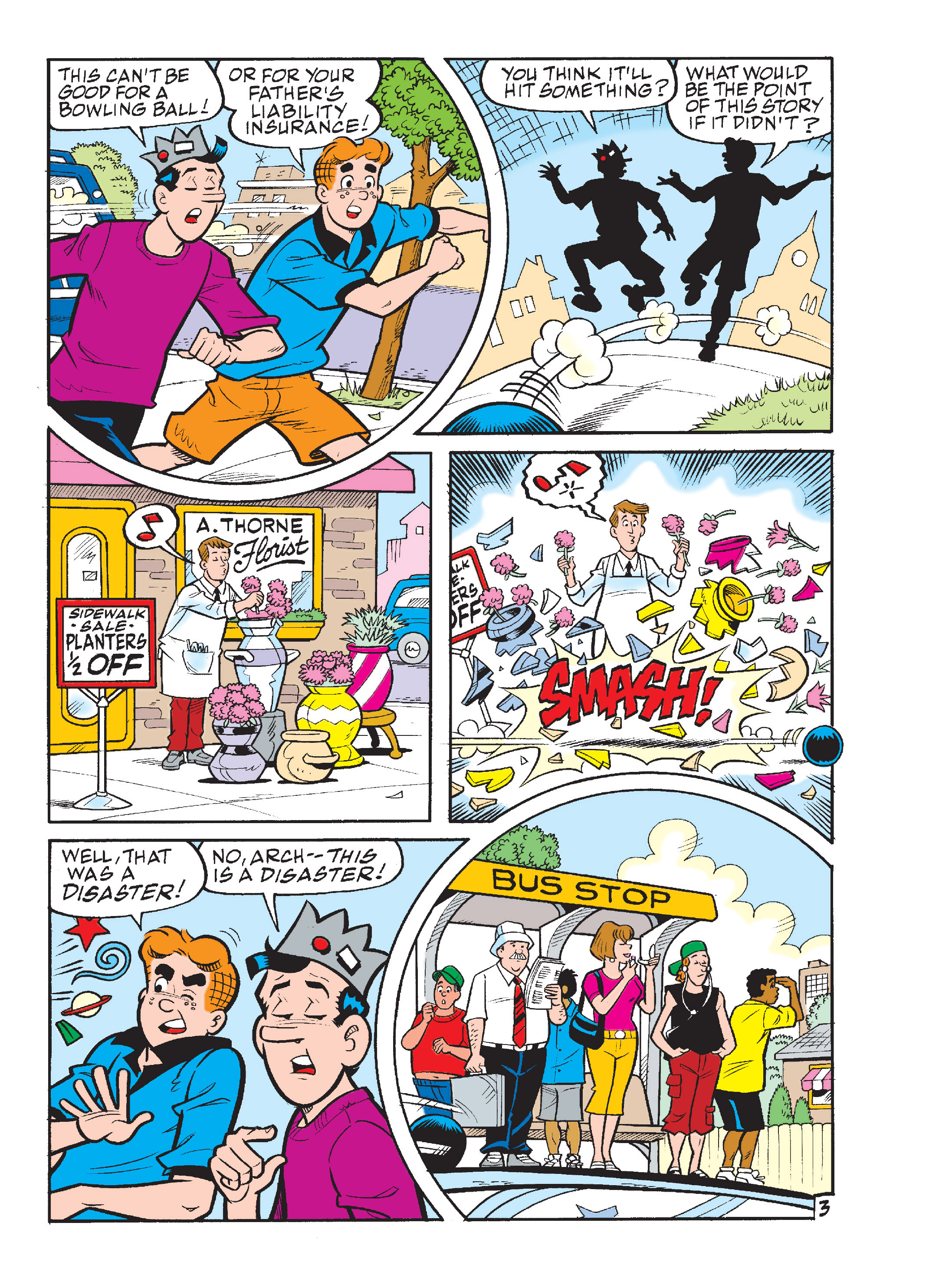 Read online Jughead and Archie Double Digest comic -  Issue #14 - 25