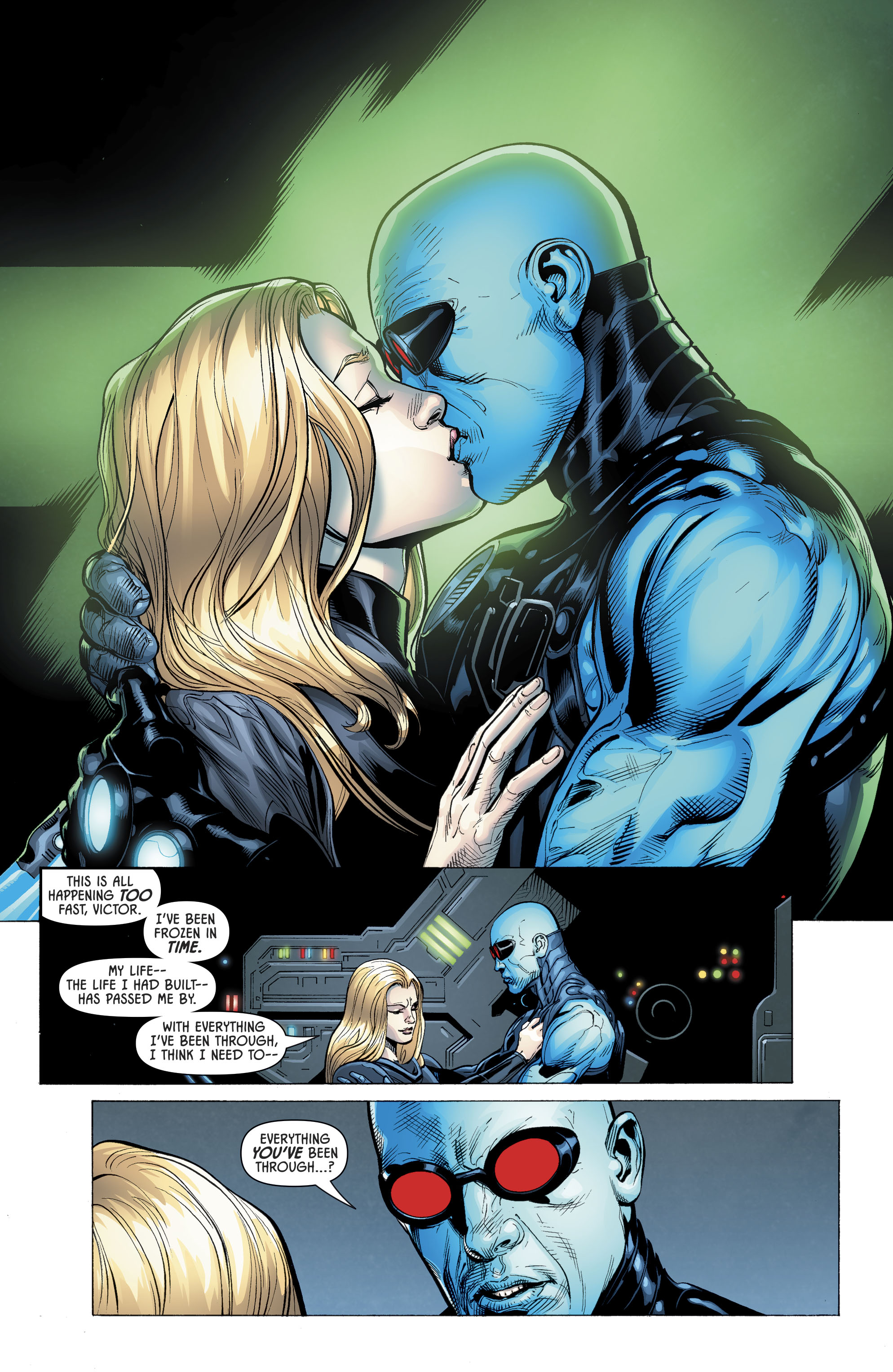 Read online Detective Comics (2016) comic -  Issue #1014 - 9