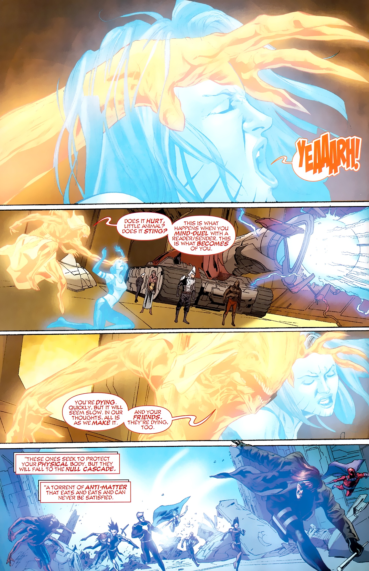 X-Men Legacy (2008) Issue #258 #52 - English 3