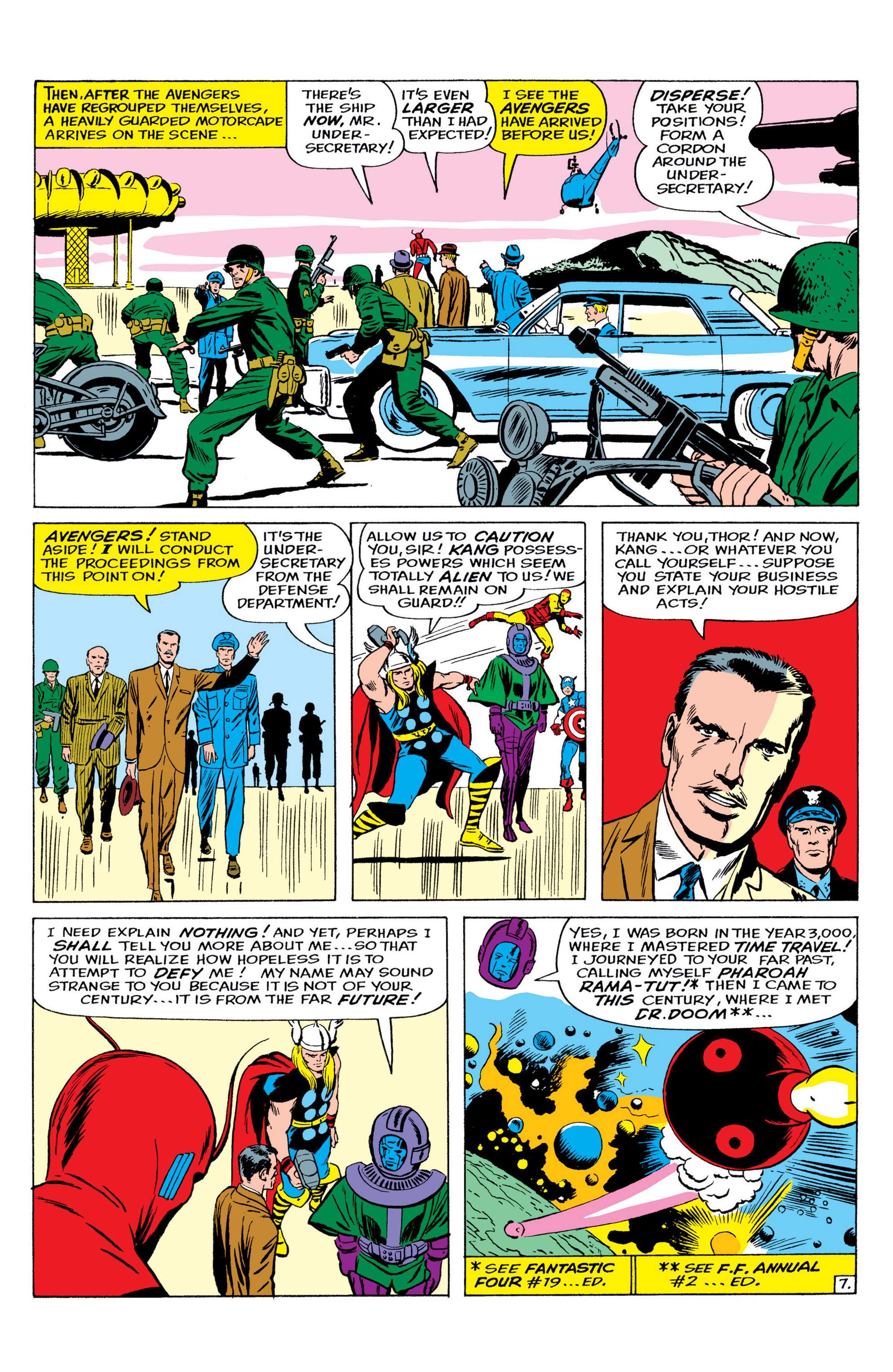 Read online Marvel Masterworks: The Avengers comic -  Issue # TPB 1 (Part 2) - 80