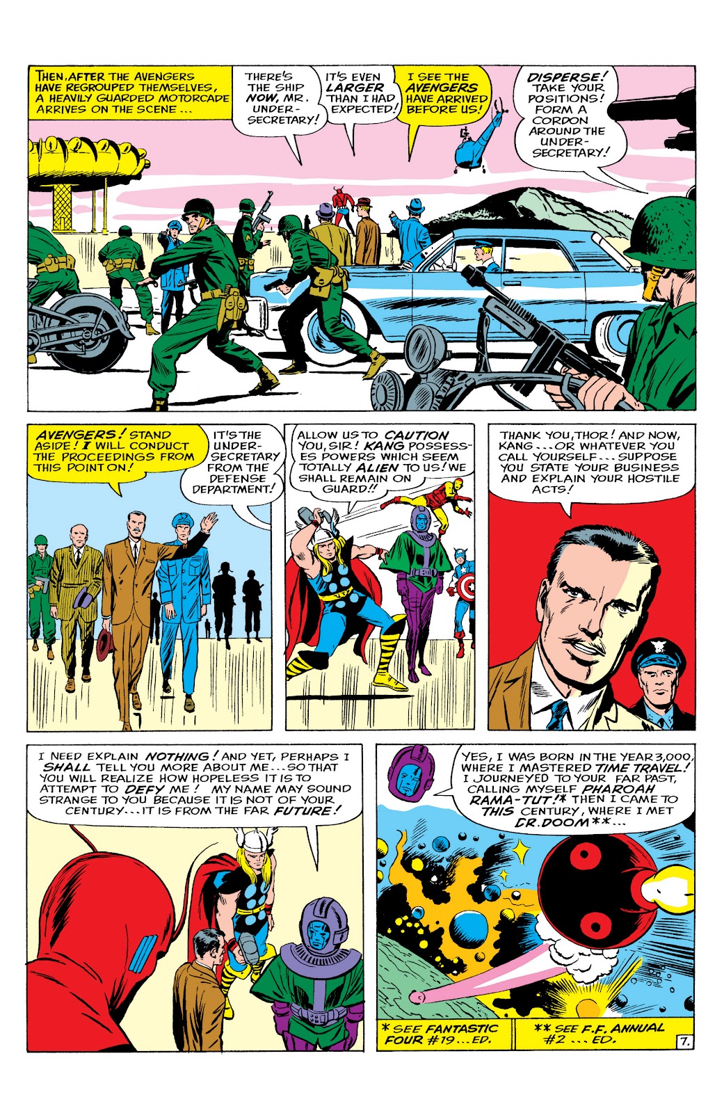 Marvel Masterworks: The Avengers issue TPB 1 (Part 2) - Page 80
