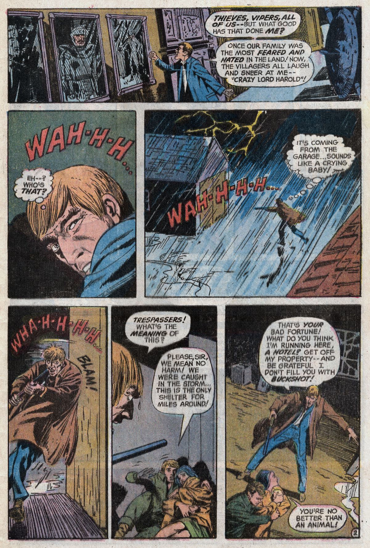 Read online The Witching Hour (1969) comic -  Issue #18 - 35