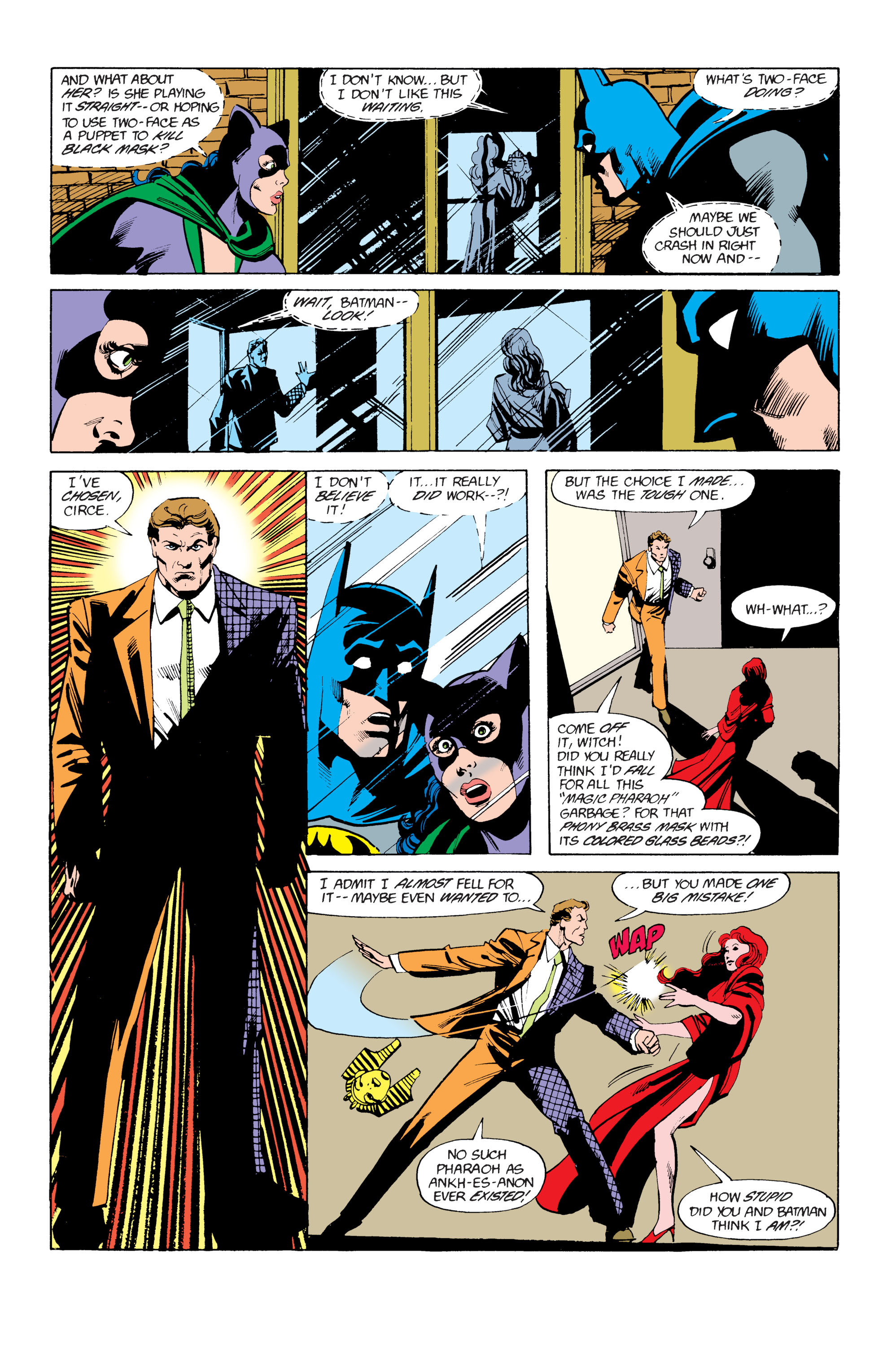 Read online Batman Arkham: Two-Face comic -  Issue # TPB (Part 2) - 90