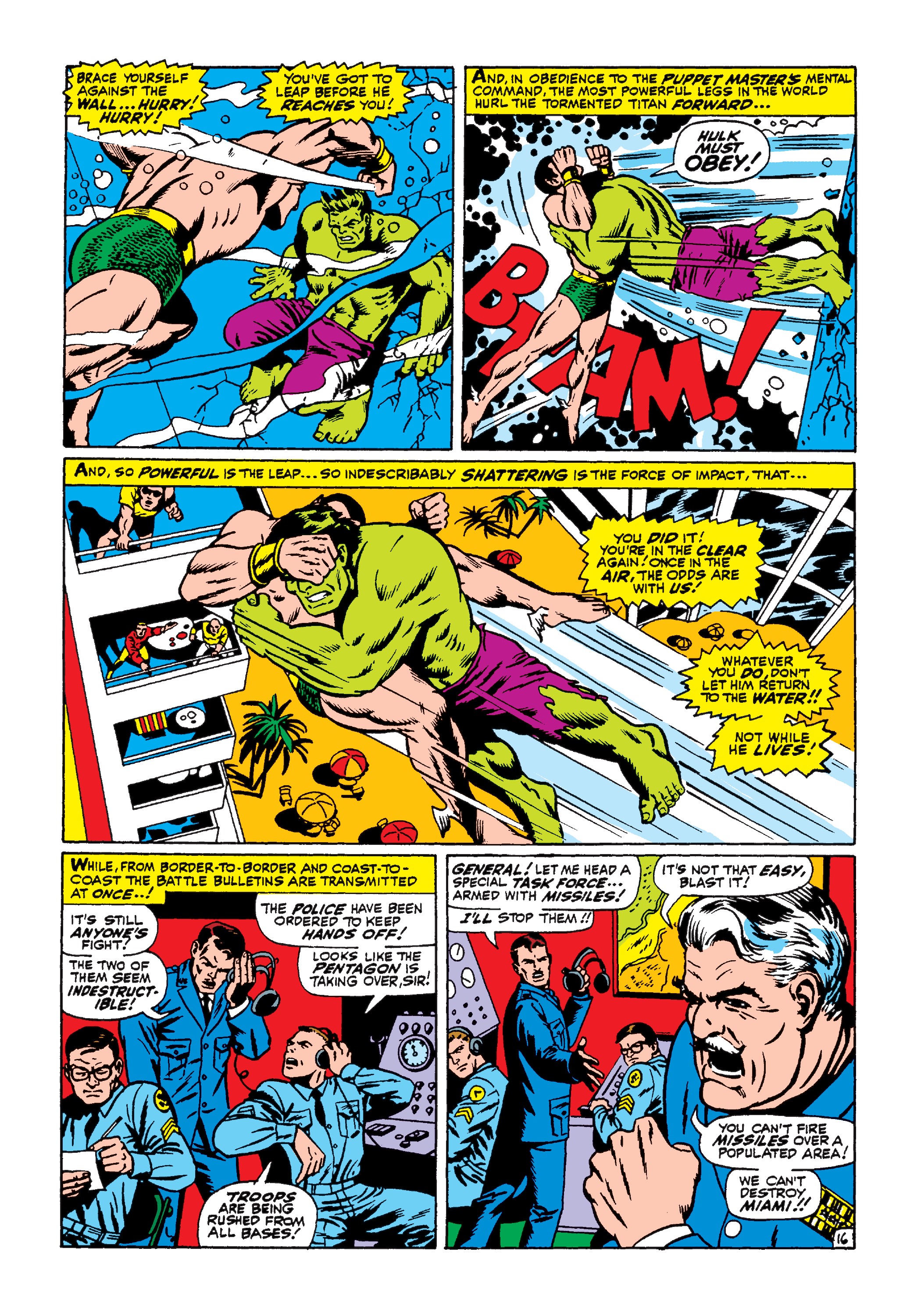 Read online Marvel Masterworks: The Sub-Mariner comic -  Issue # TPB 2 (Part 2) - 80