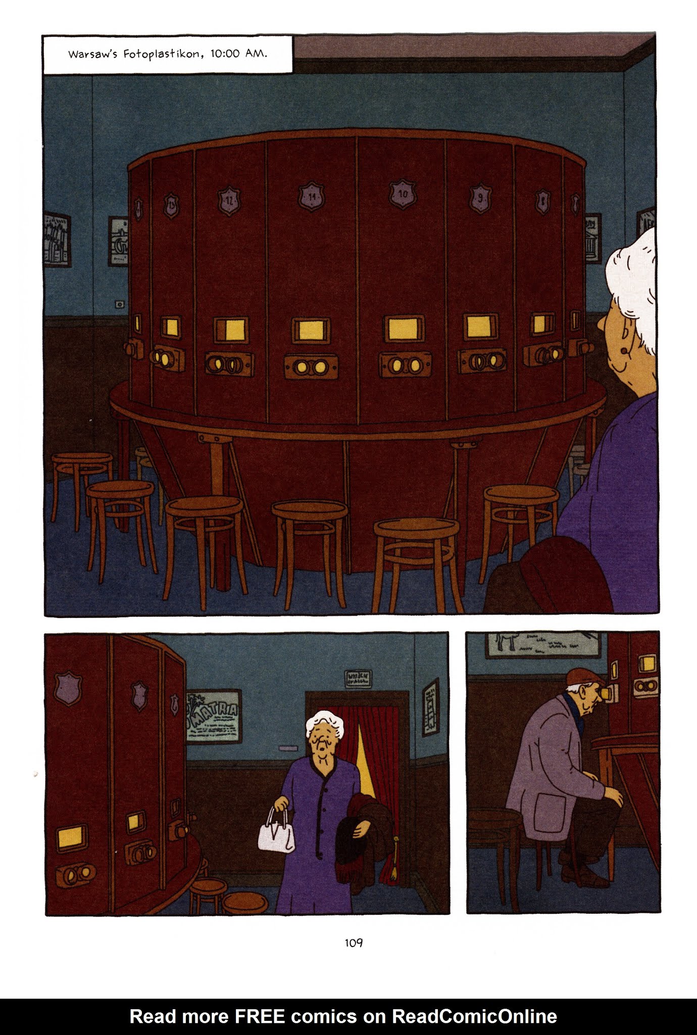 Read online The Property comic -  Issue # TPB (Part 2) - 10