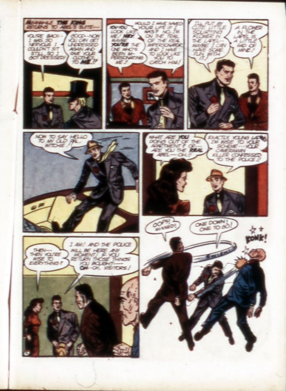 Read online Flash Comics comic -  Issue #31 - 37