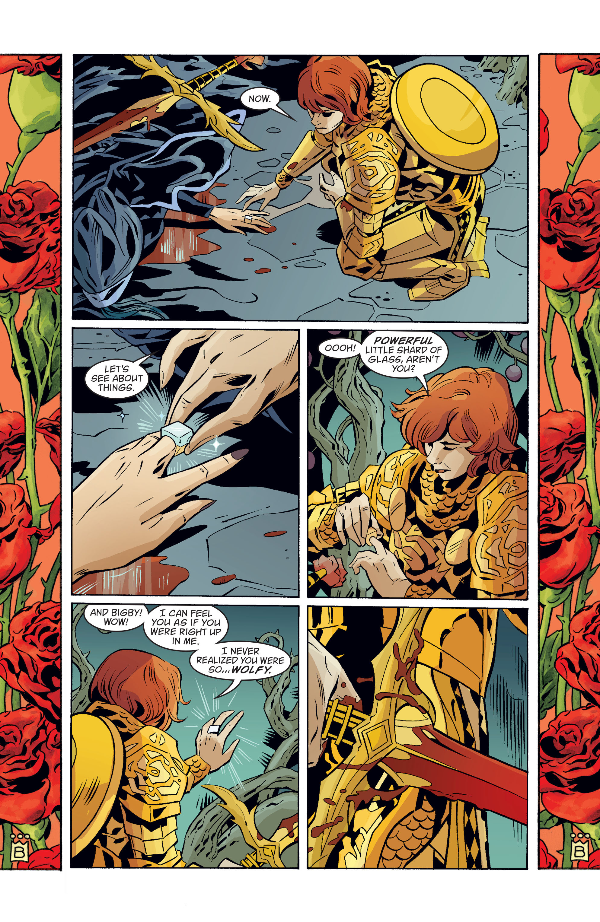 Read online Fables comic -  Issue #146 - 13