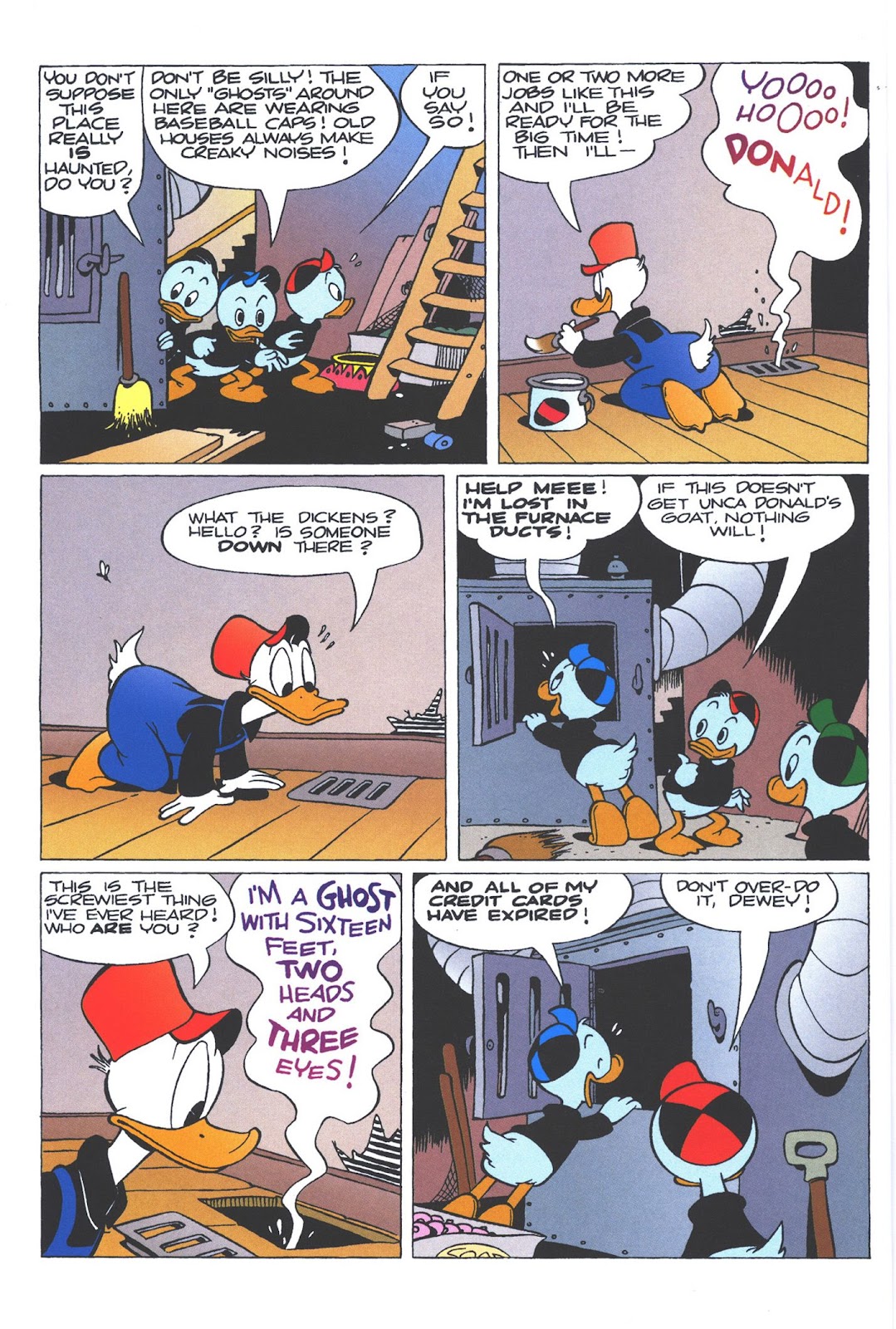Walt Disney's Comics and Stories issue 673 - Page 10