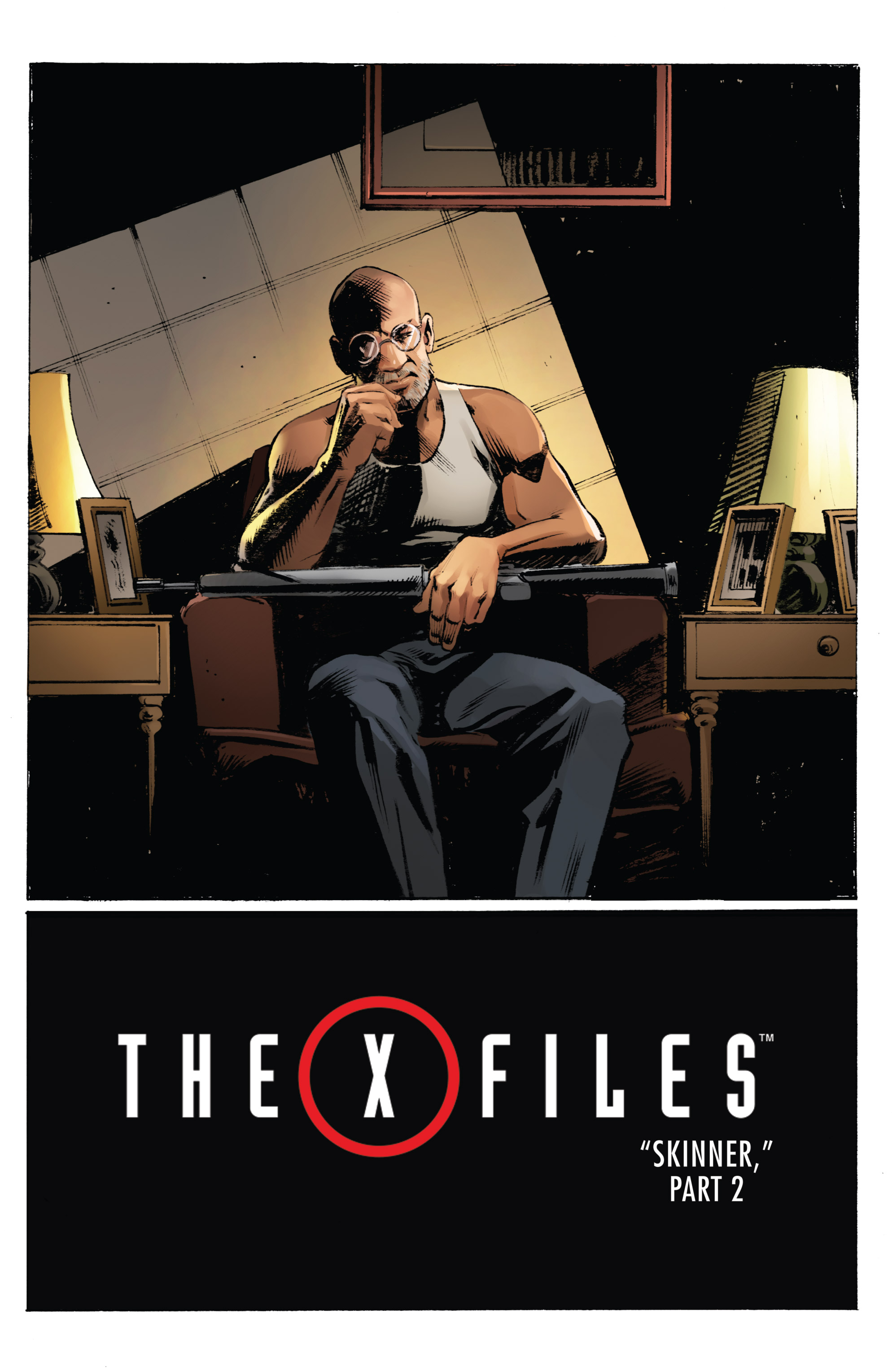 Read online The X-Files (2016) comic -  Issue #13 - 7