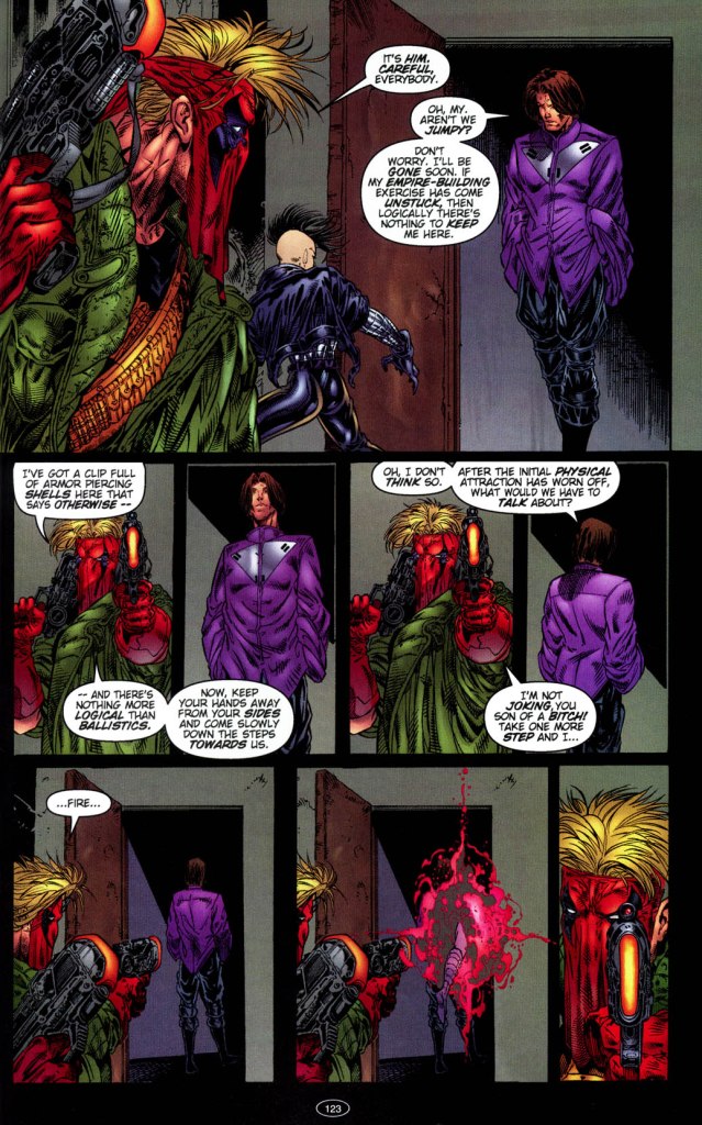 WildC.A.T.s: Covert Action Teams issue 32 - Page 22