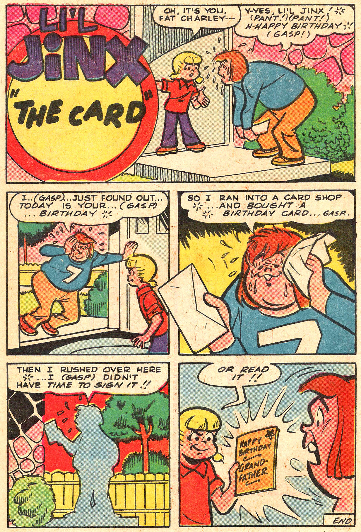 Sabrina The Teenage Witch (1971) Issue #41 #41 - English 10