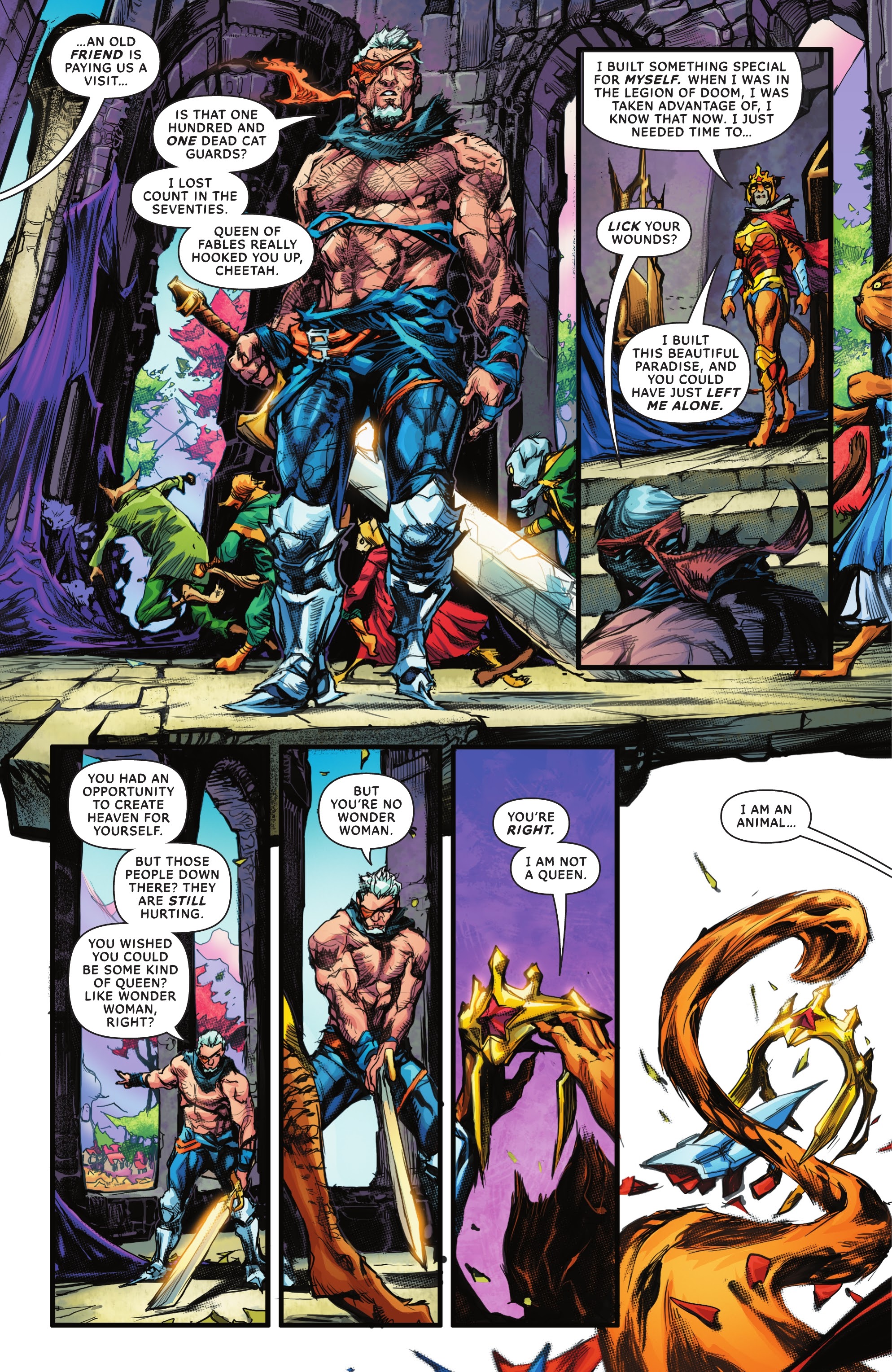 Read online Deathstroke Inc. comic -  Issue #3 - 14