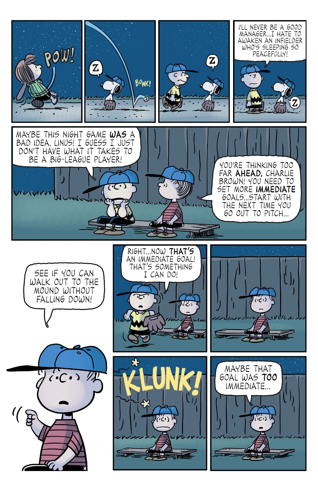 Peanuts (2012) issue 18 - Page 23