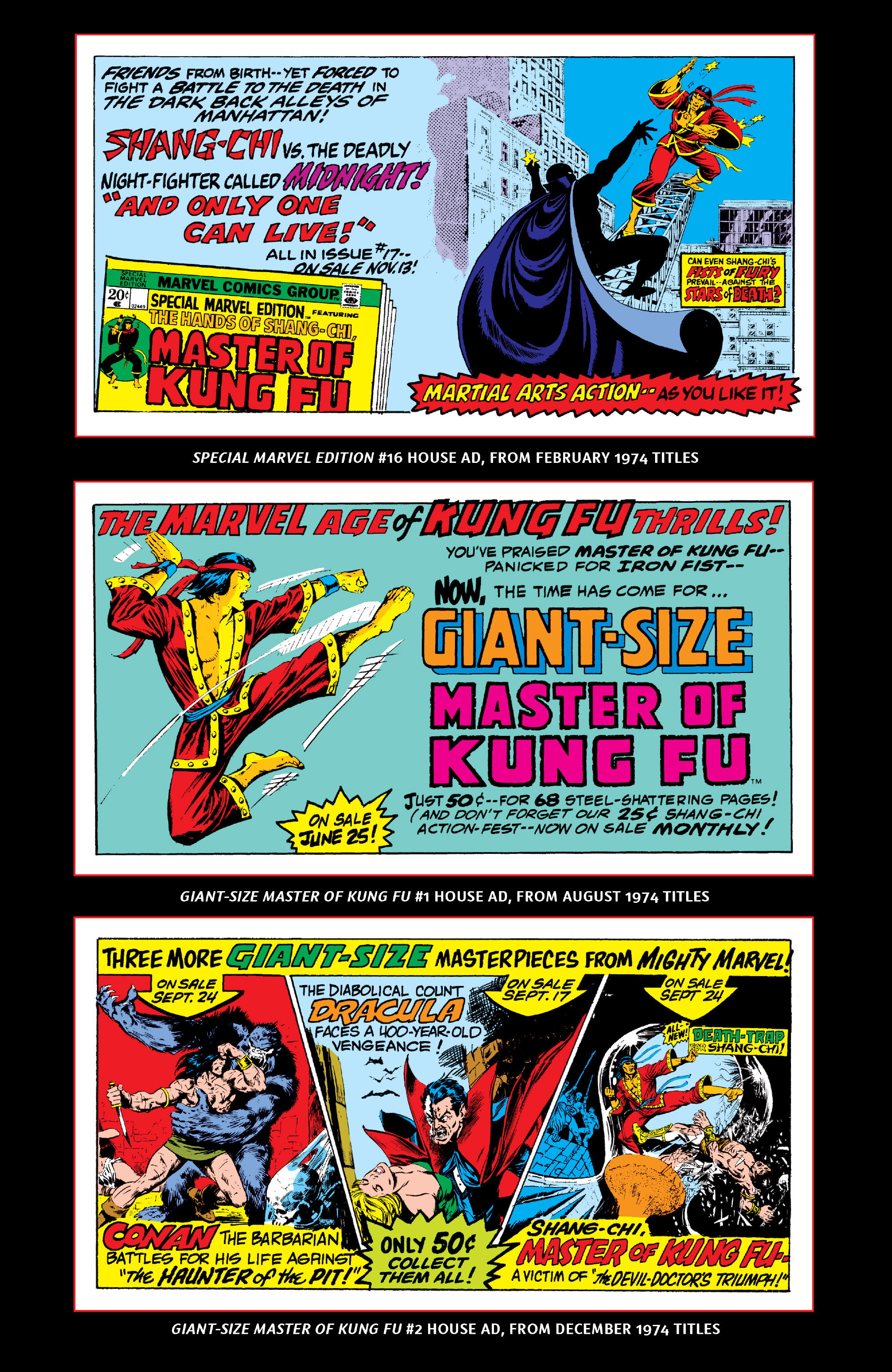 Read online Master of Kung Fu Epic Collection: Weapon of the Soul comic -  Issue # TPB (Part 5) - 70