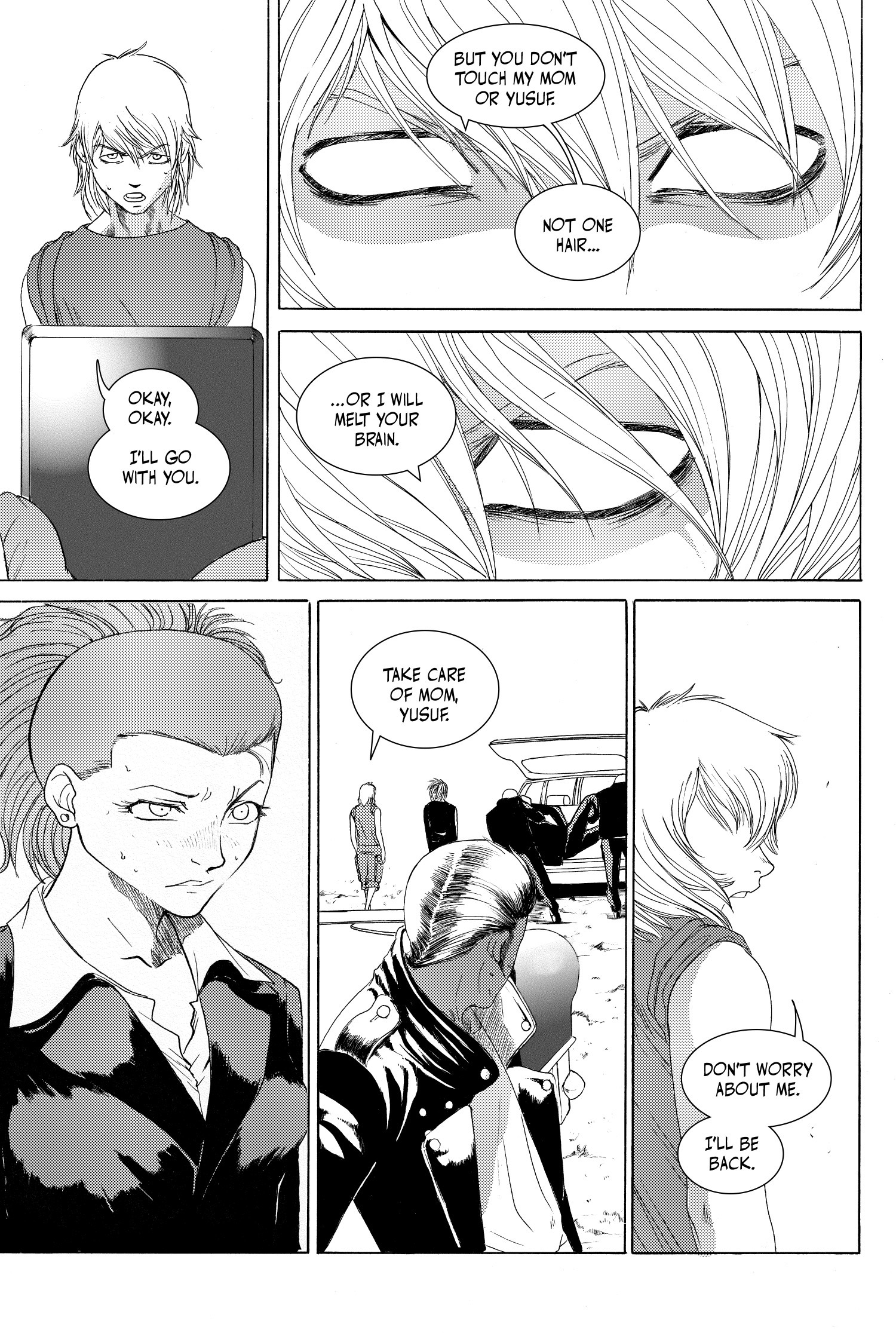 Read online Poison Candy comic -  Issue # TPB 2 (Part 1) - 81