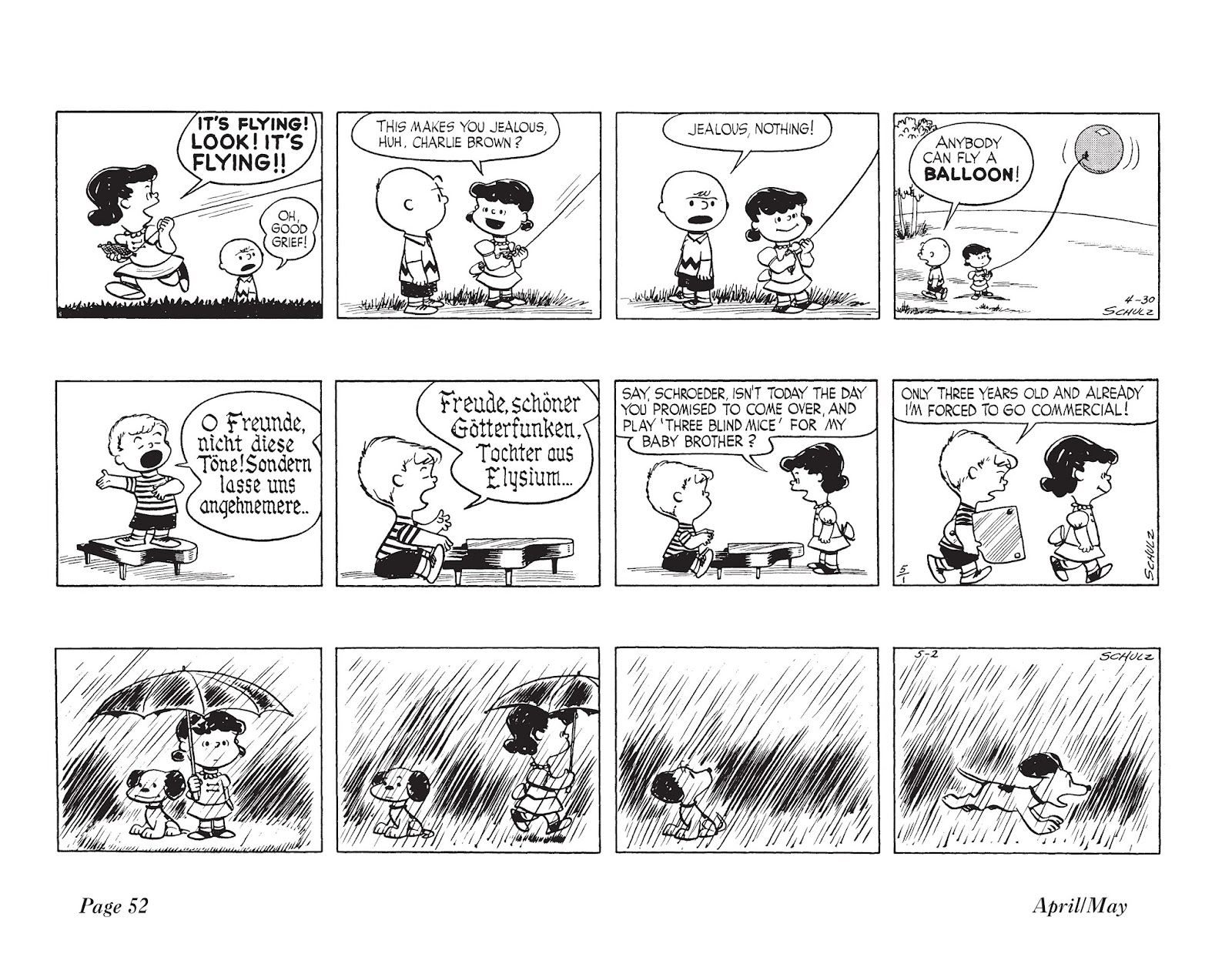 The Complete Peanuts issue TPB 2 - Page 66