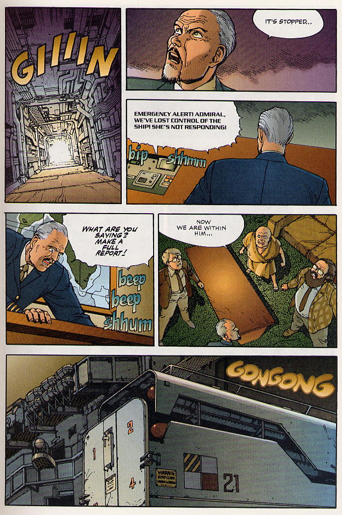 Read online Akira comic -  Issue #30 - 8