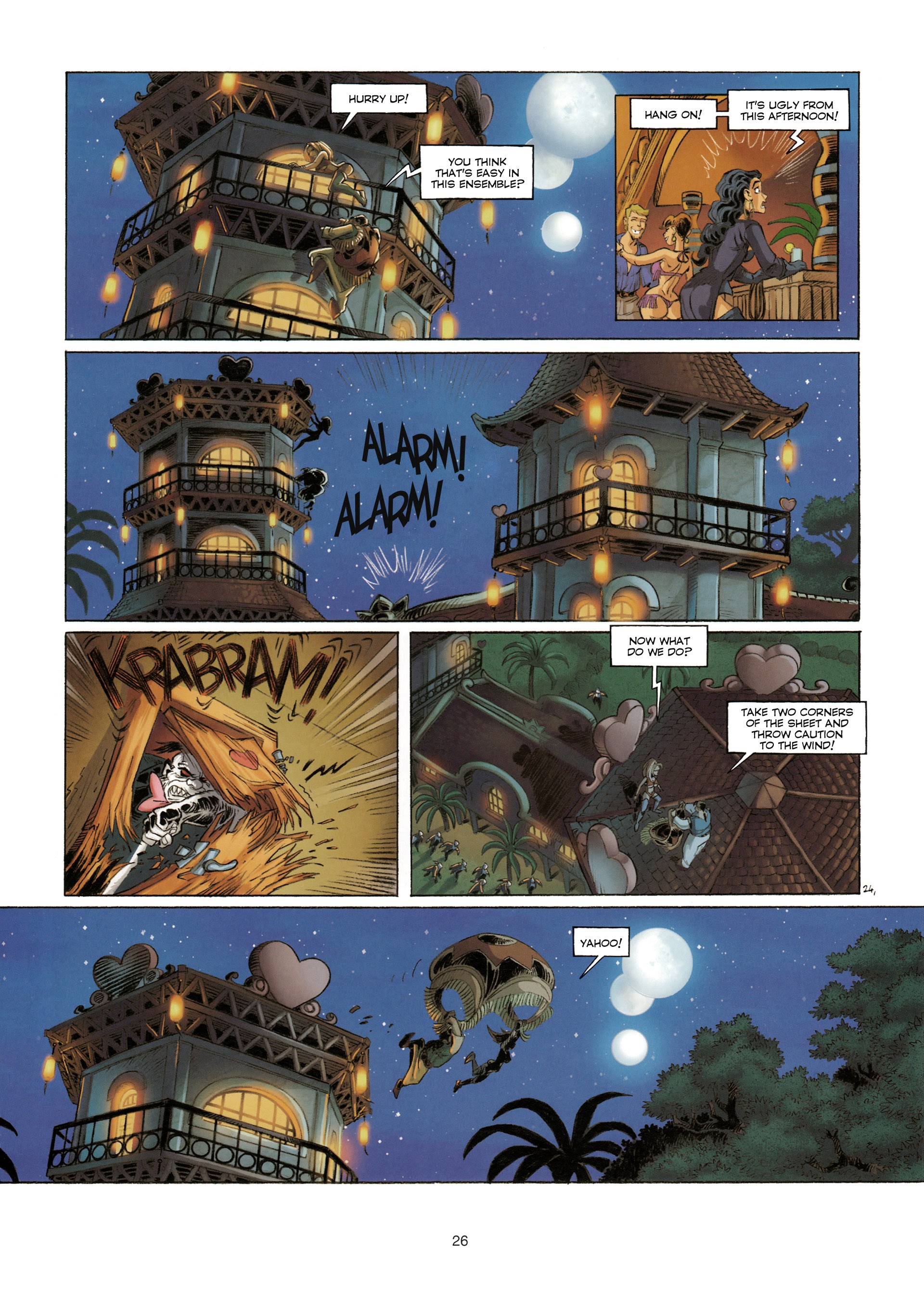 Read online Ploneis the Uncertain comic -  Issue # Full - 26