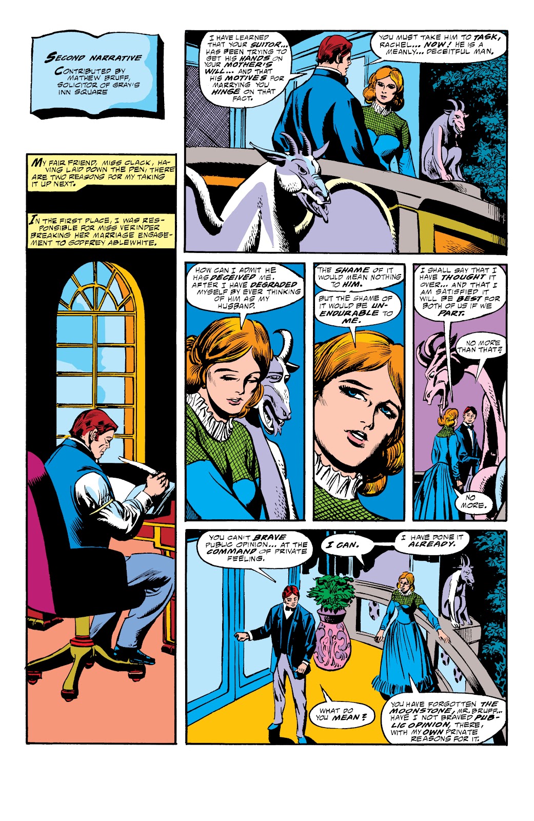 Marvel Classics Comics Series Featuring issue 23 - Page 33