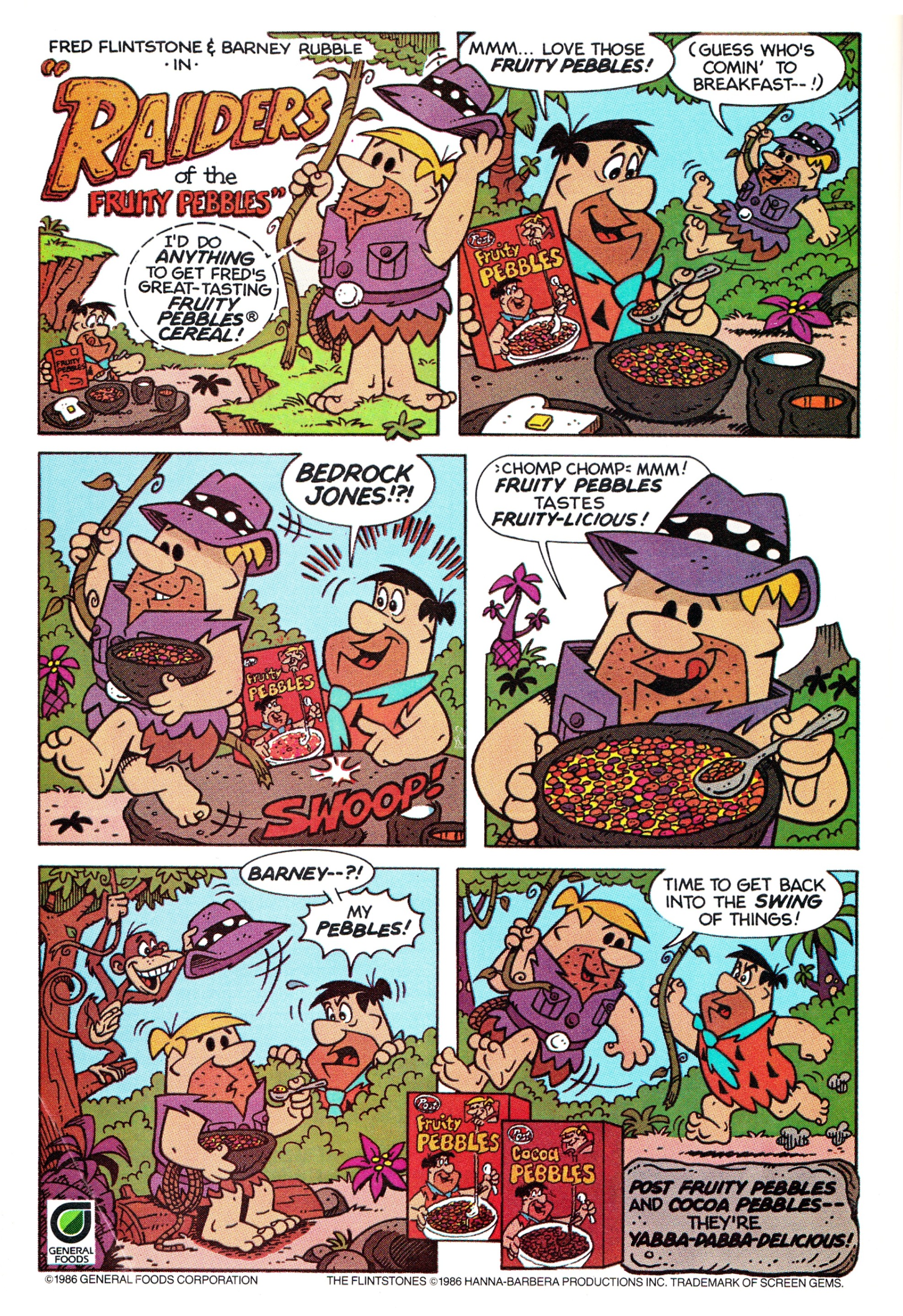 Read online Laugh comic -  Issue #6 - 36