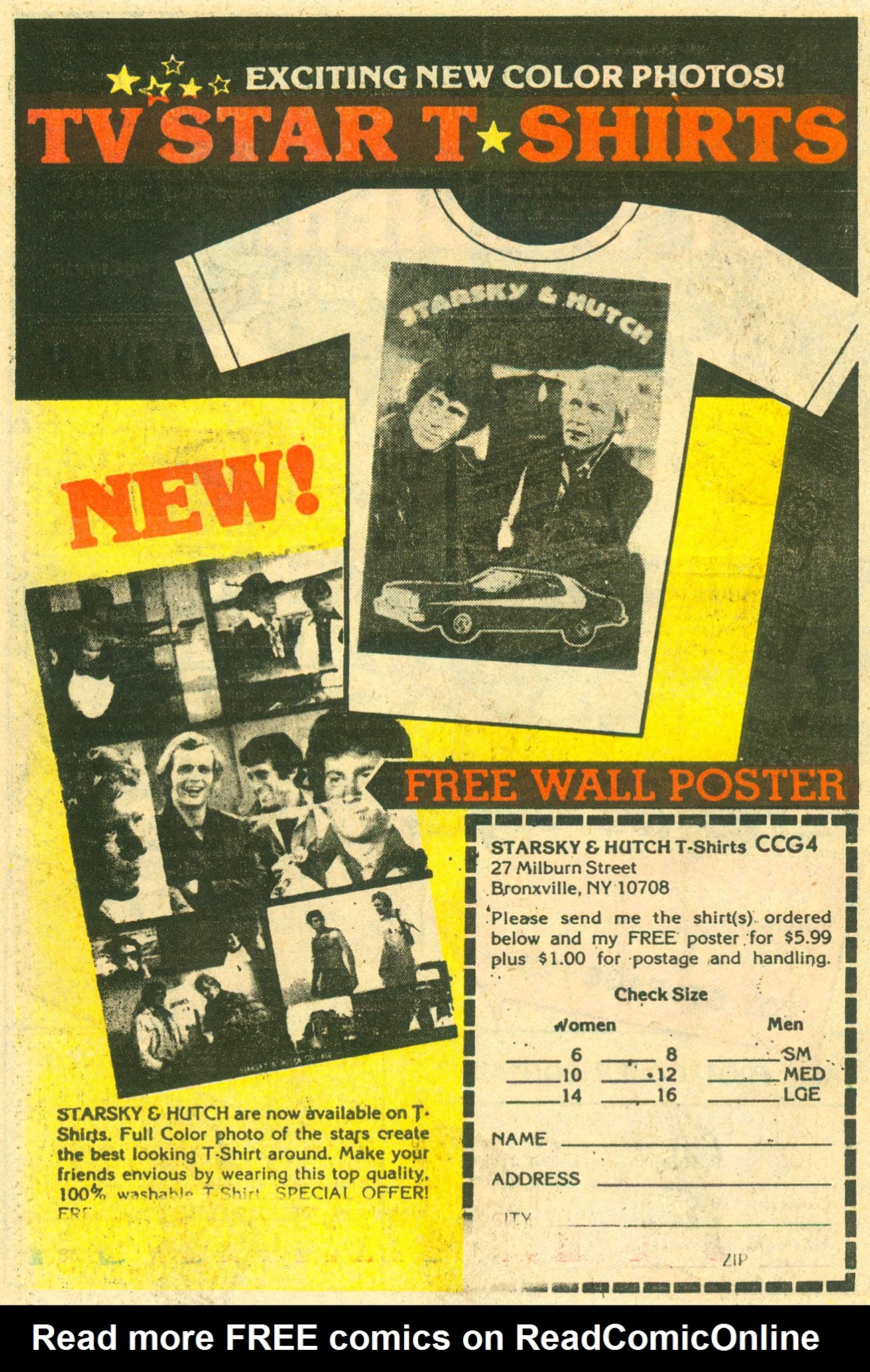 Read online The Six Million Dollar Man [comic] comic -  Issue #8 - 34