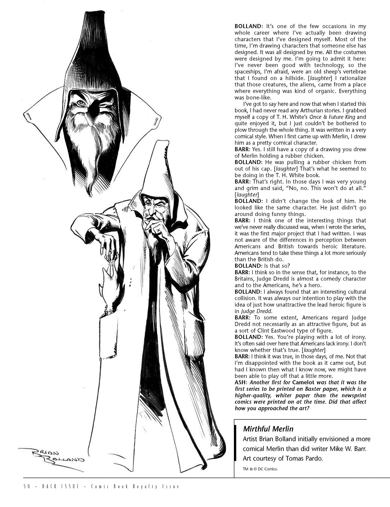 Read online Back Issue comic -  Issue #27 - 48