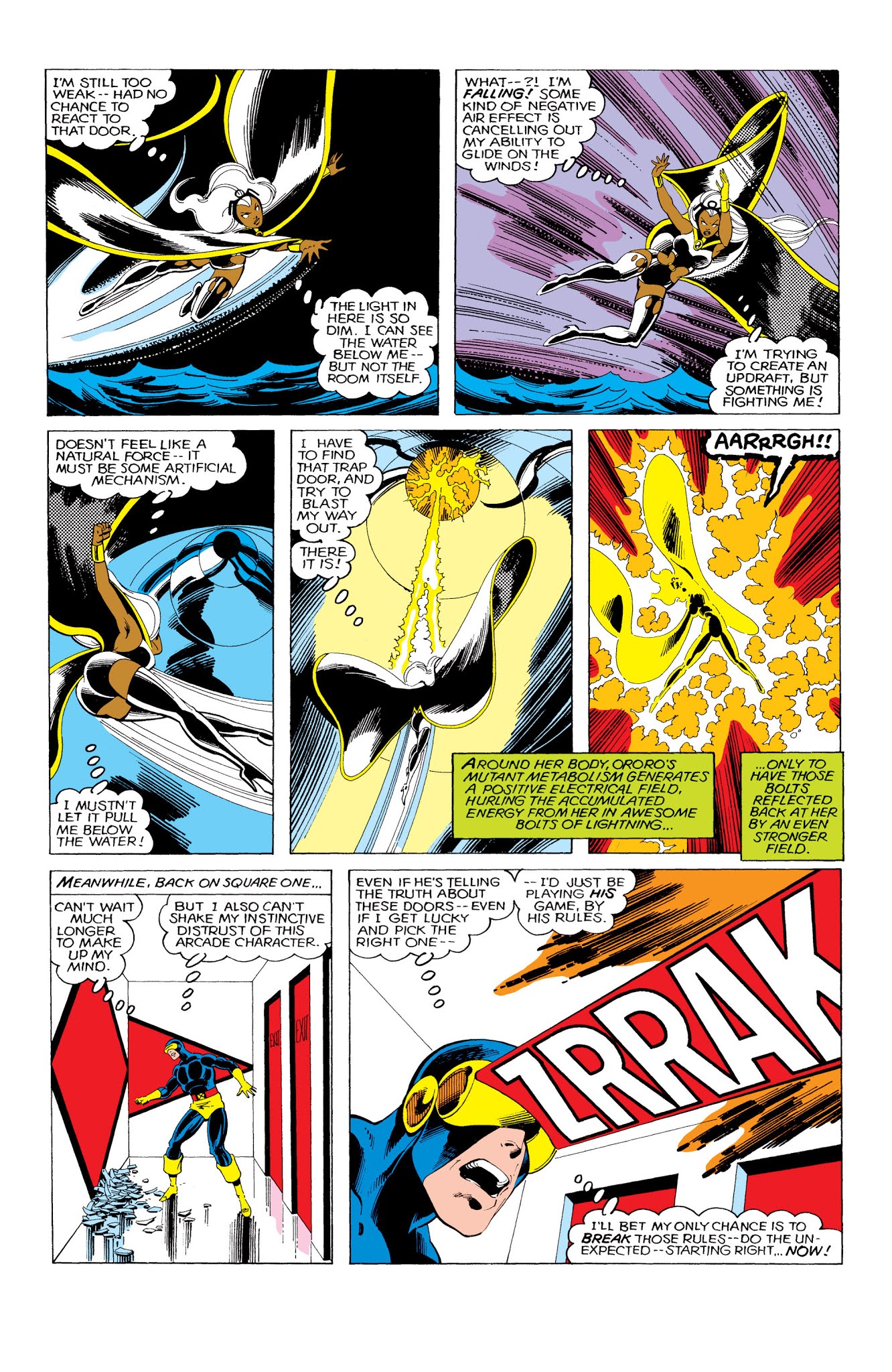 Read online Marvel Masterworks: The Uncanny X-Men comic -  Issue # TPB 4 (Part 1) - 37