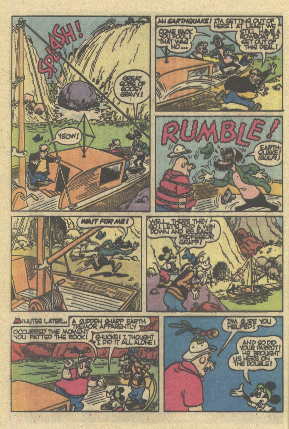 Read online Walt Disney's Mickey Mouse comic -  Issue #188 - 24