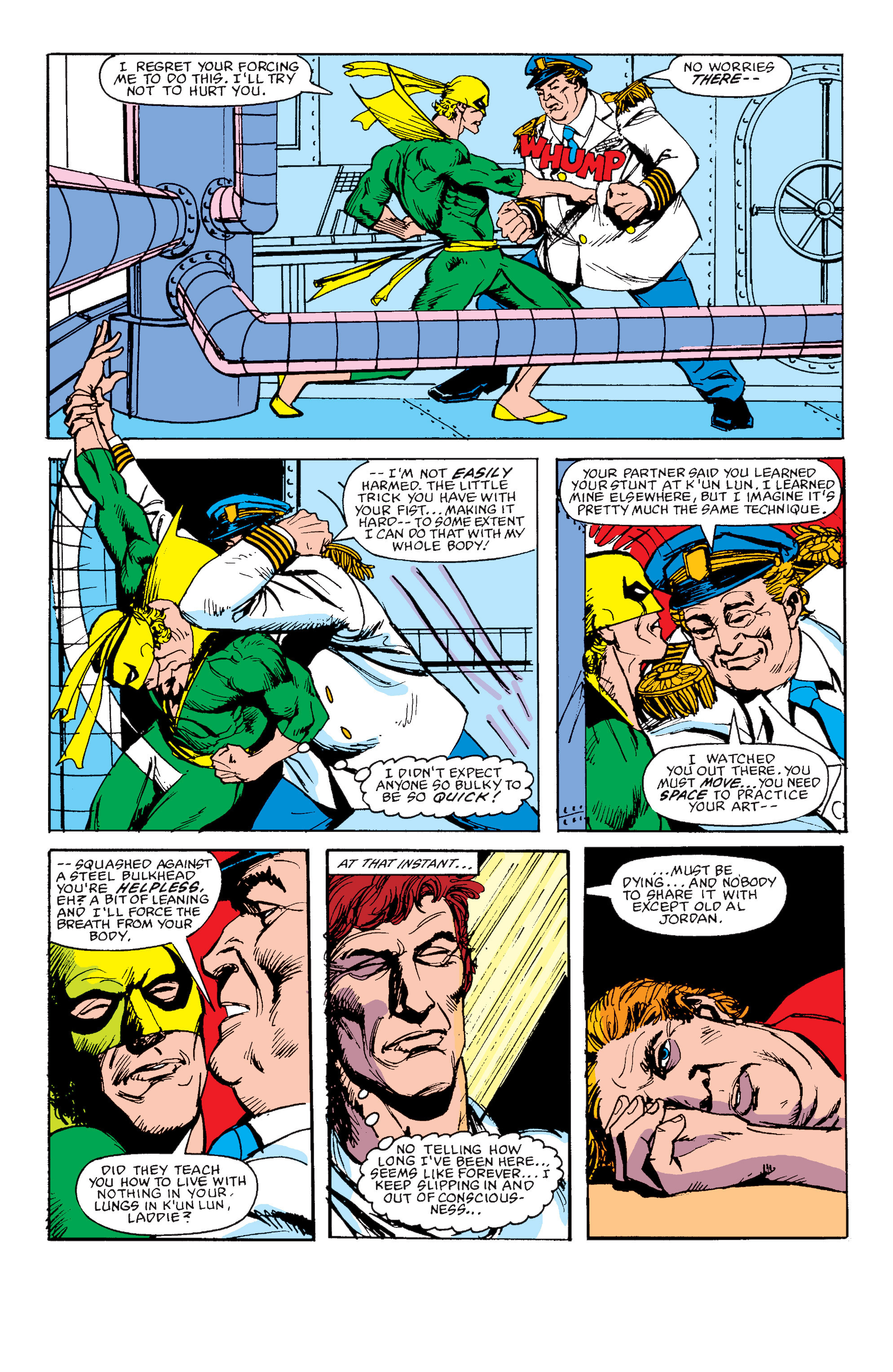 Read online Power Man and Iron Fist (1978) comic -  Issue # _TPB 2 (Part 5) - 1
