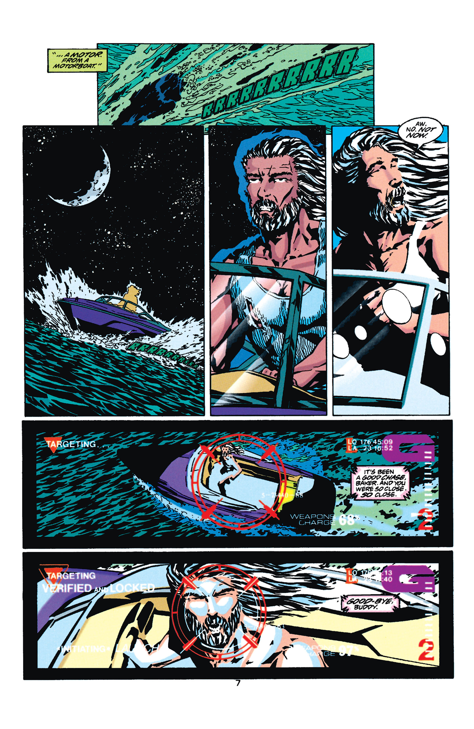 Aquaman (1994) Issue #35 #41 - English 7