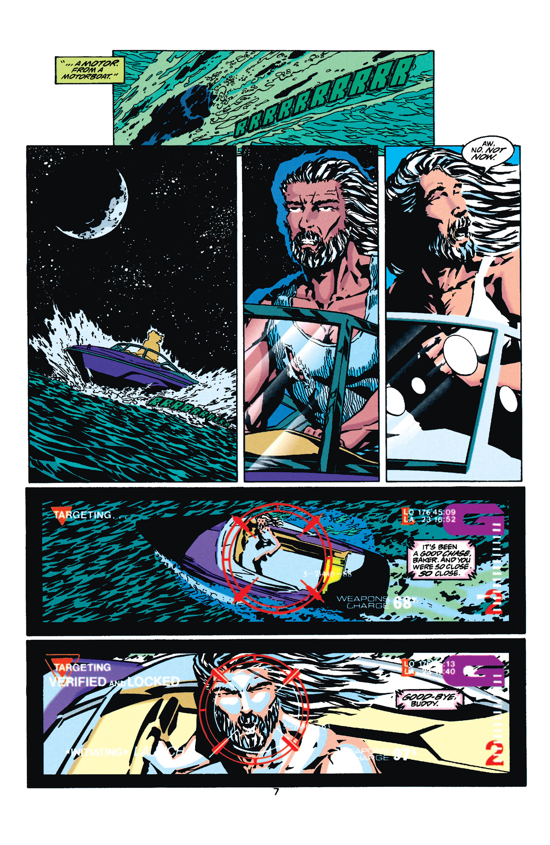 Read online Aquaman (1994) comic -  Issue #35 - 7