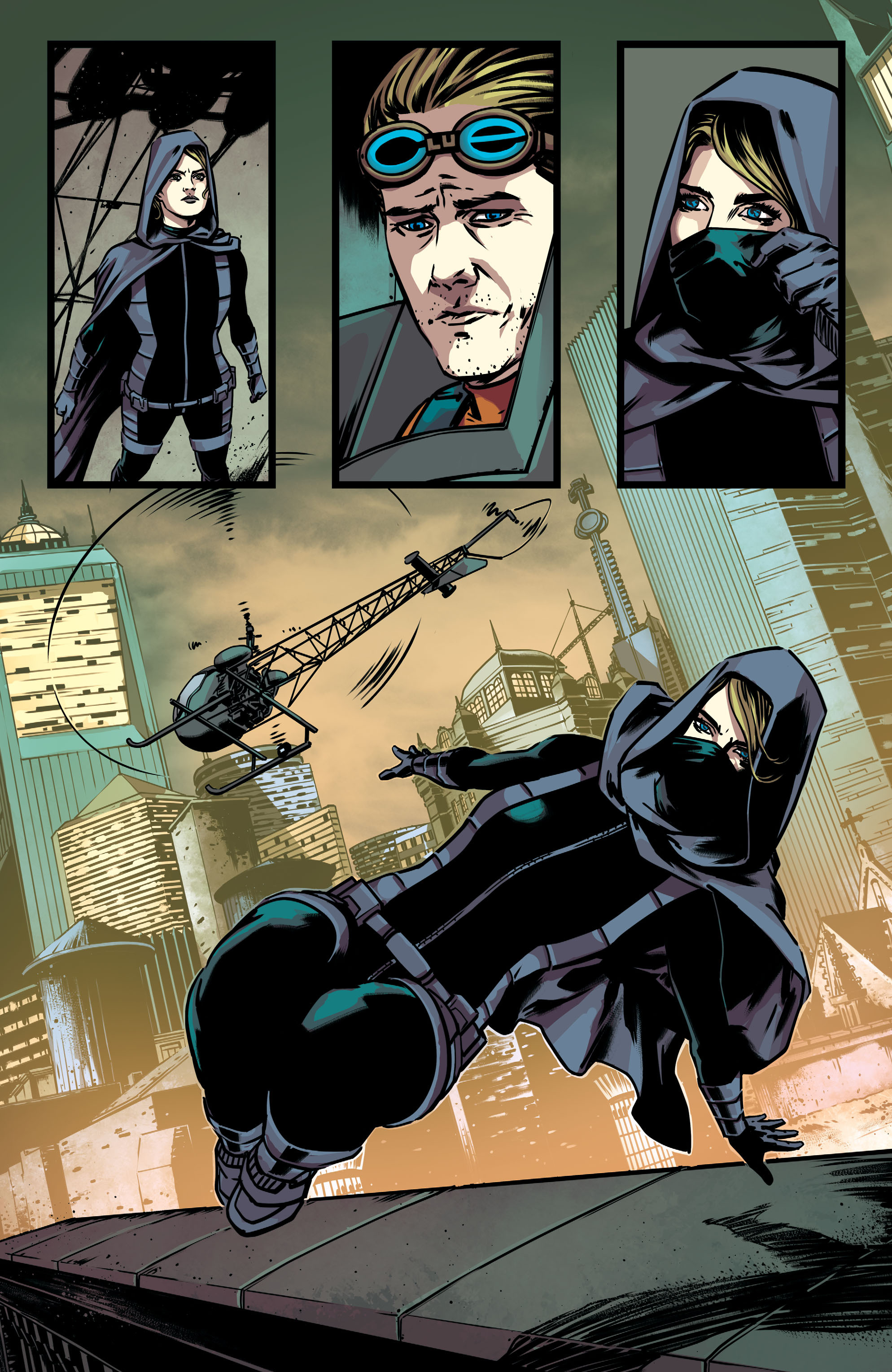 Read online Batman Eternal comic -  Issue # _TPB 3 (Part 4) - 5