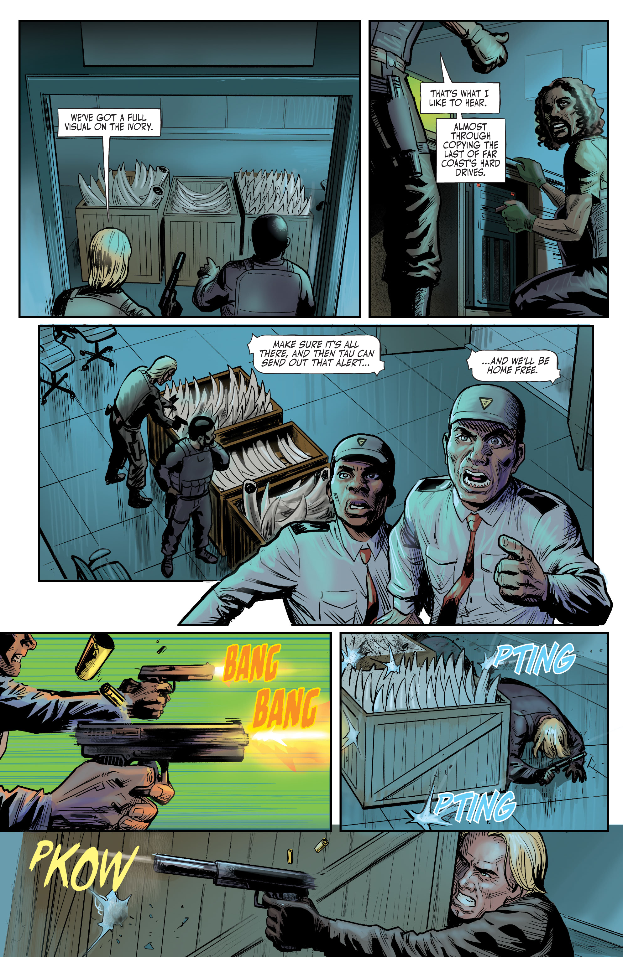 Read online A.R.C. comic -  Issue # Full - 44