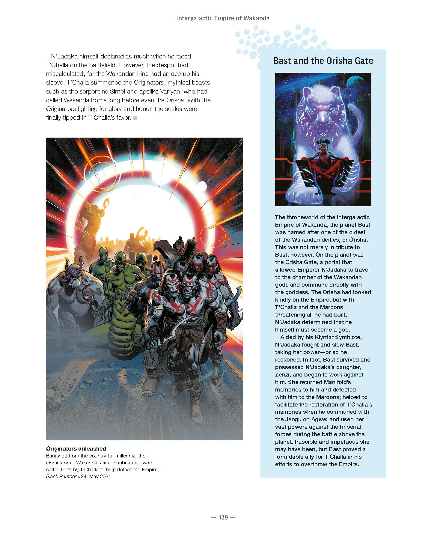 Read online Marvel Universe Map By Map: James Hill comic -  Issue # TPB (Part 2) - 40