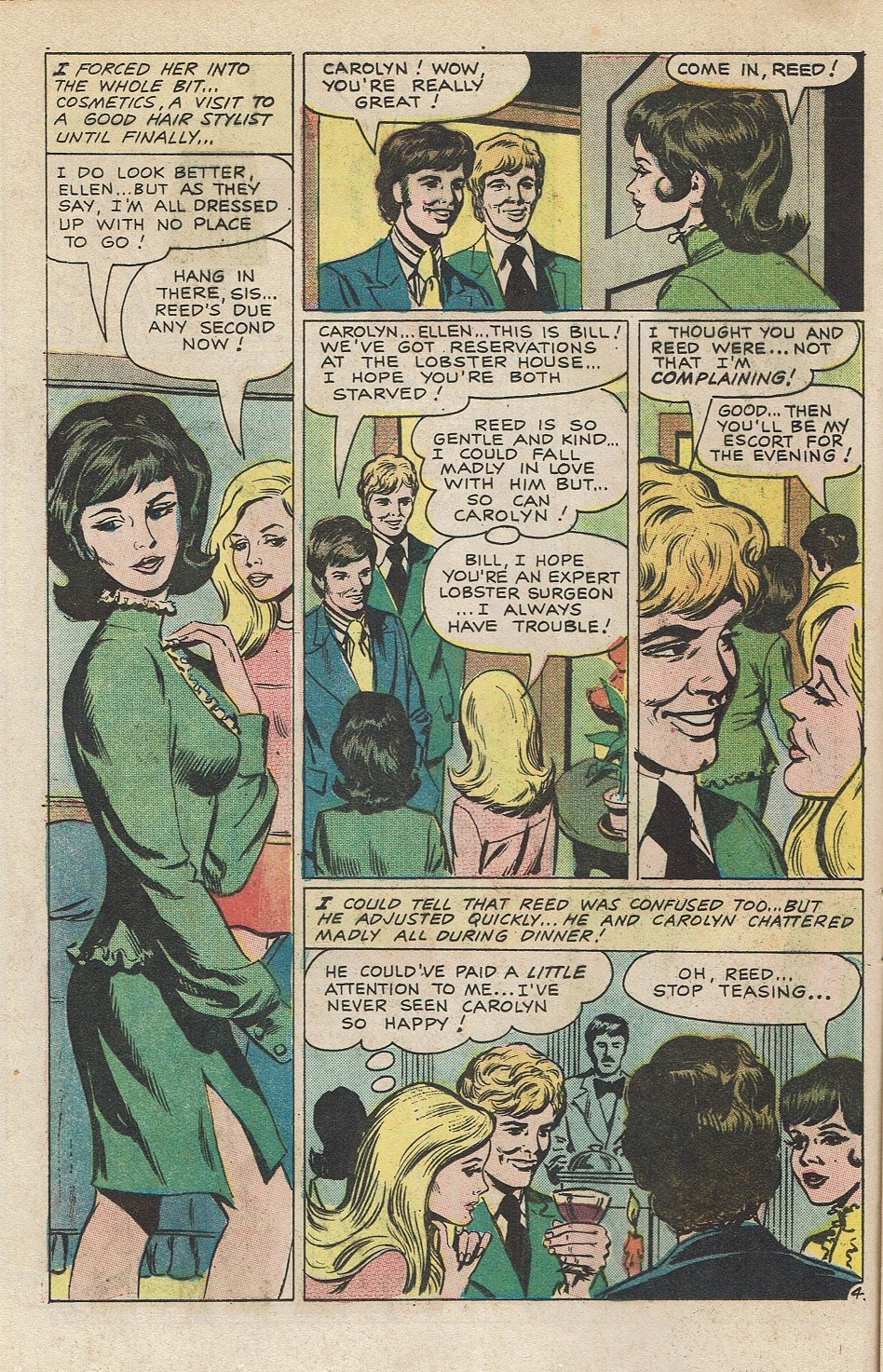 Read online Just Married comic -  Issue #95 - 16