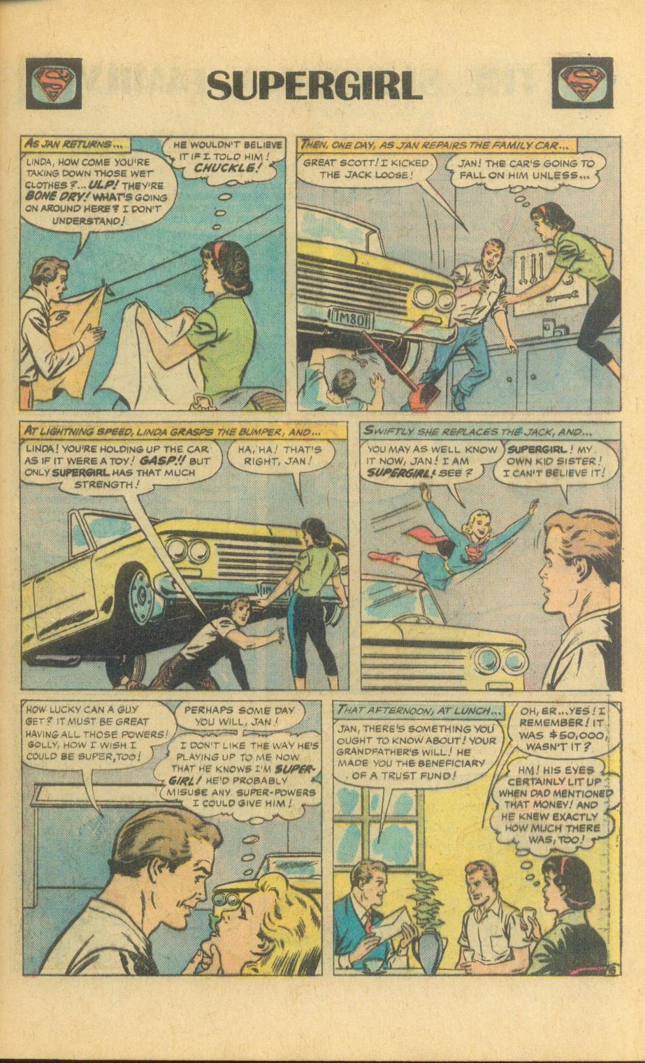 Read online The Superman Family comic -  Issue #175 - 33