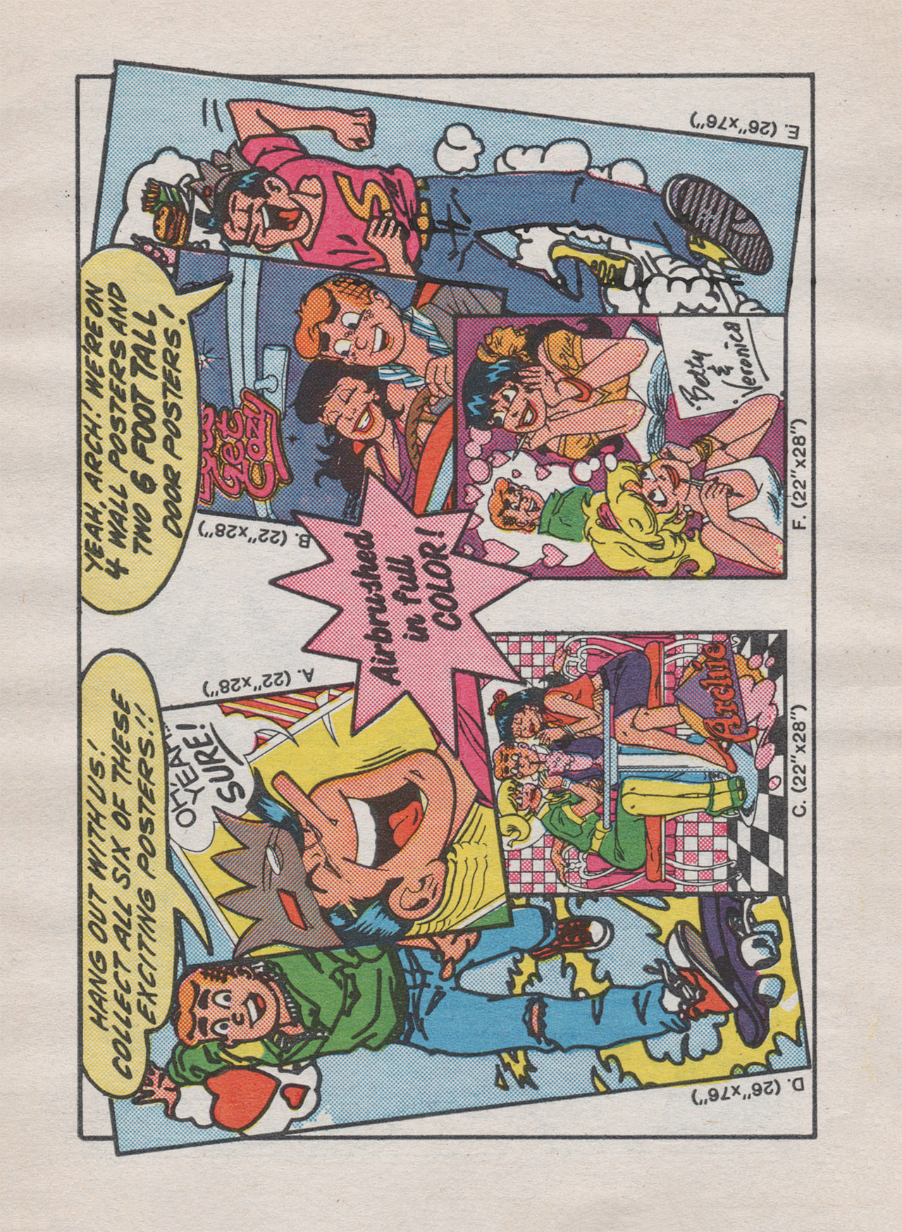 Read online Archie's Story & Game Digest Magazine comic -  Issue #12 - 19