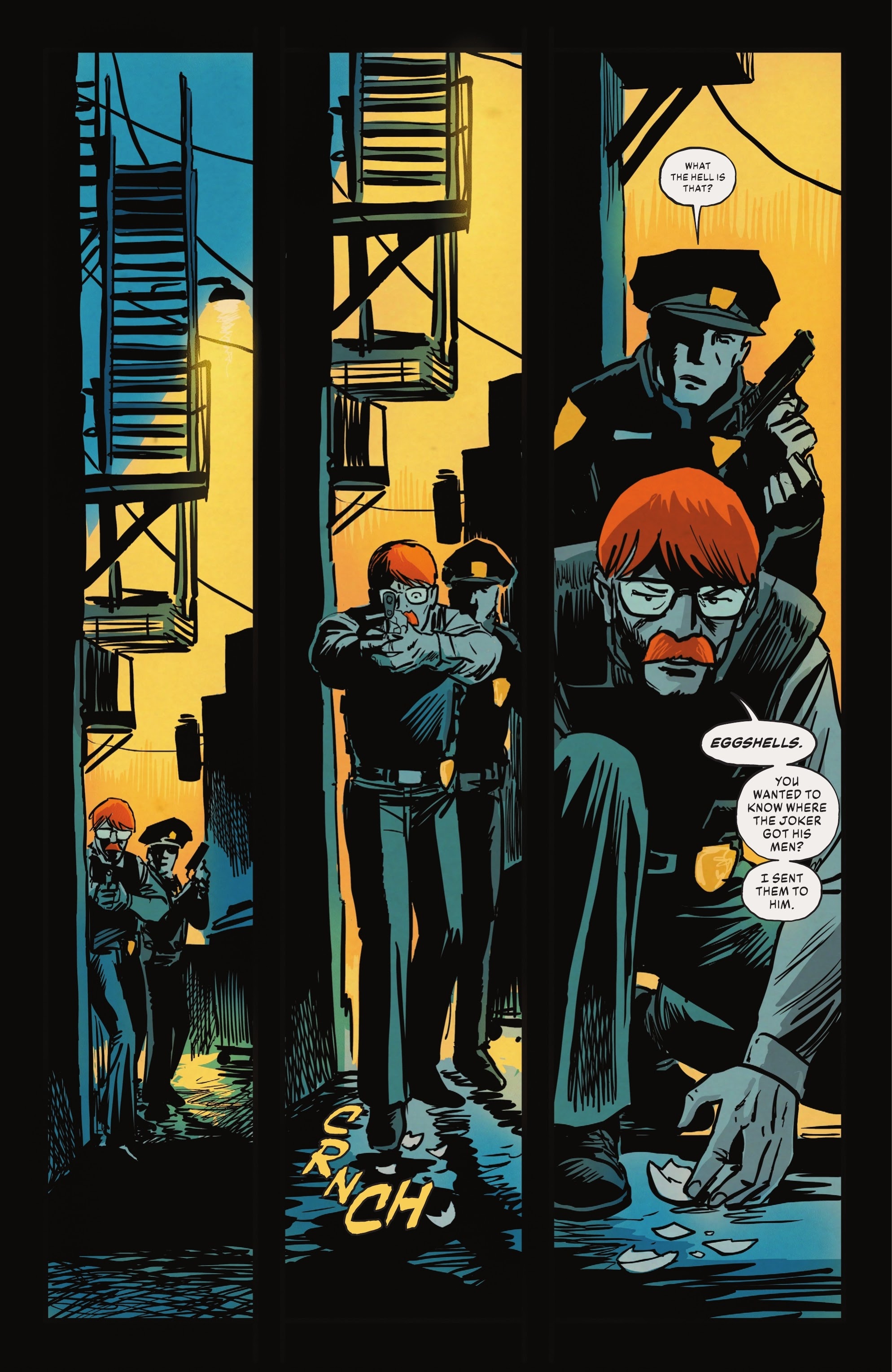 Read online The Joker (2021) comic -  Issue # _2021 Annual - 33