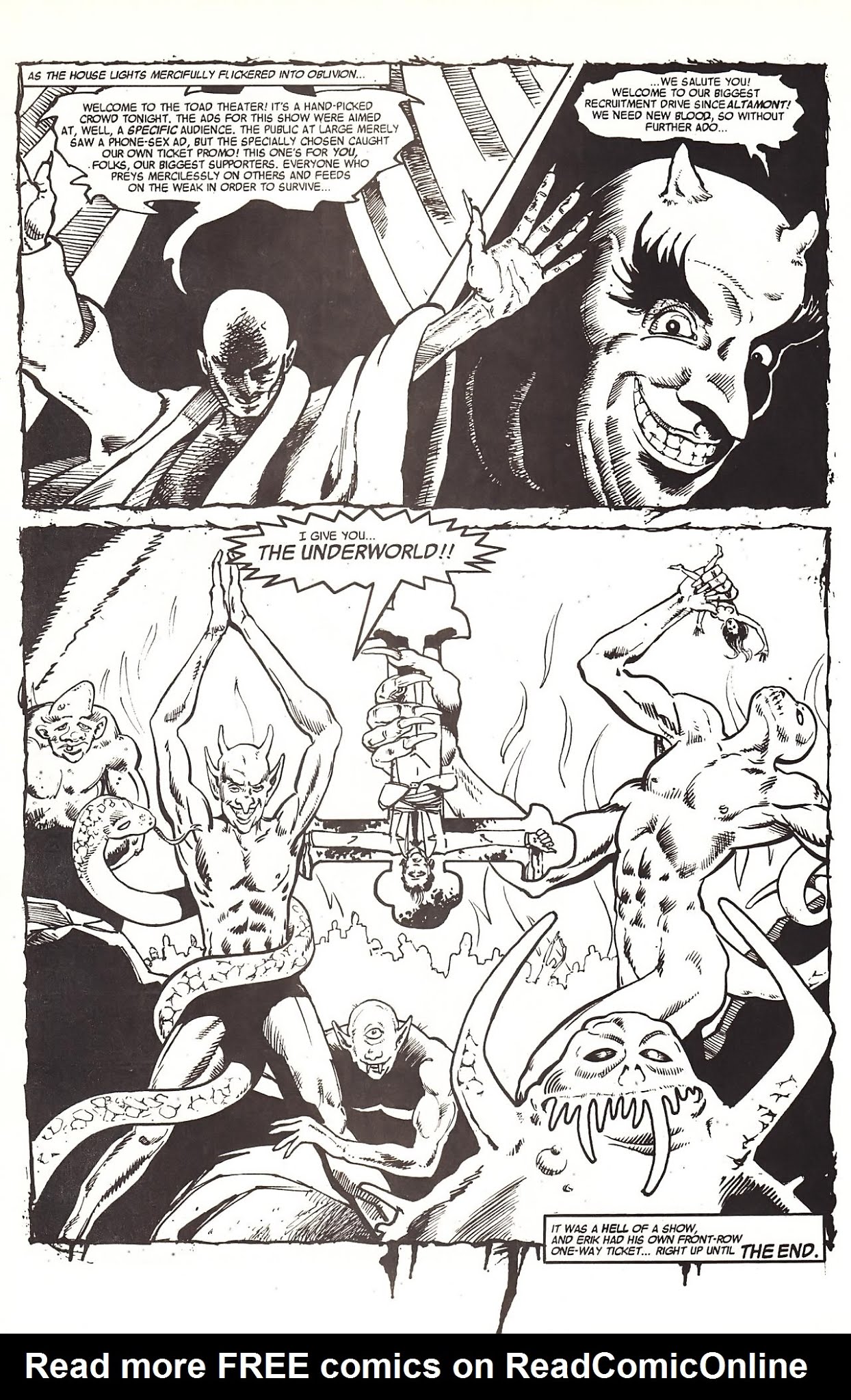 Read online Rock N' Roll Comics comic -  Issue #20 - 28