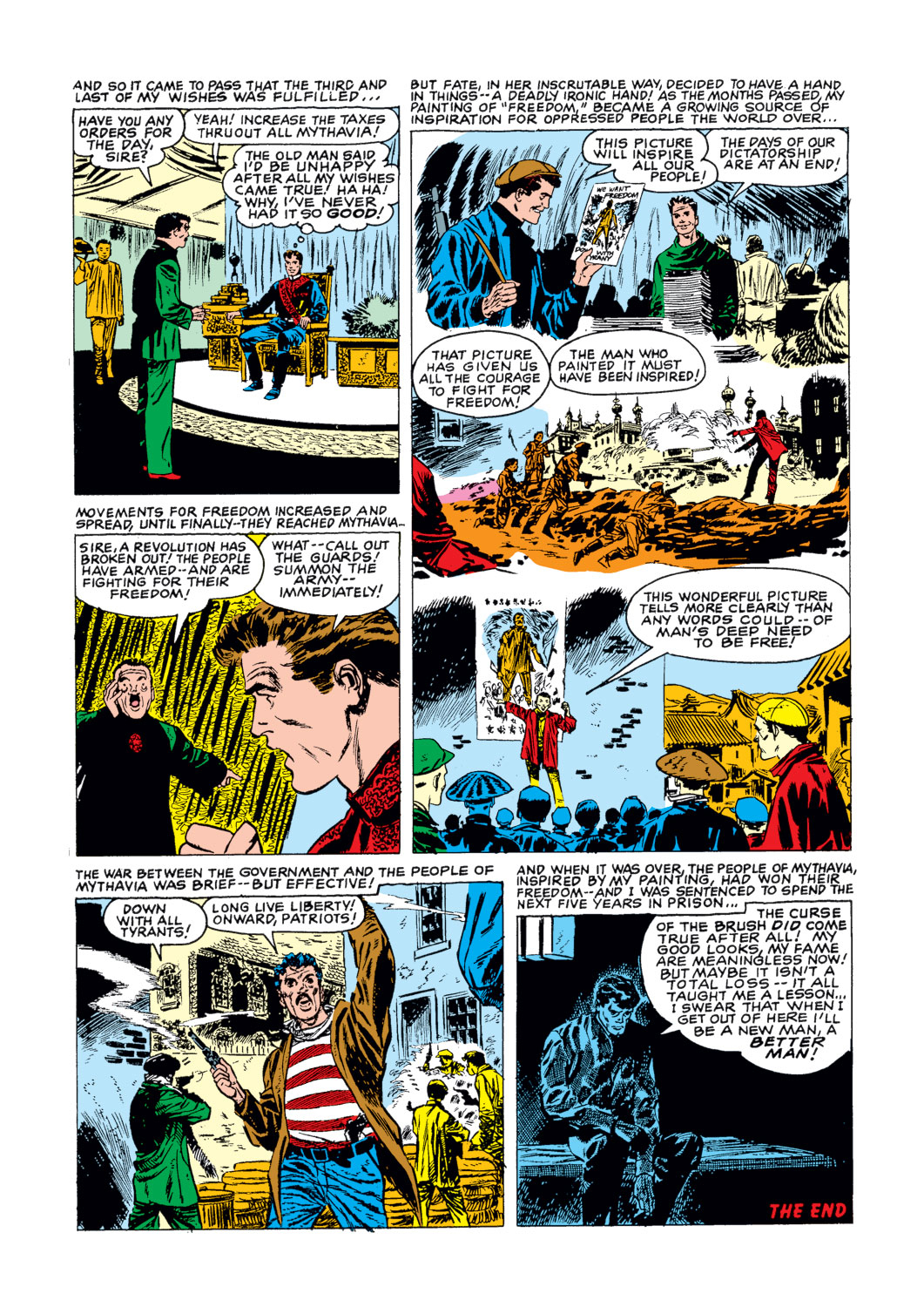 Read online Tales to Astonish (1959) comic -  Issue #4 - 12