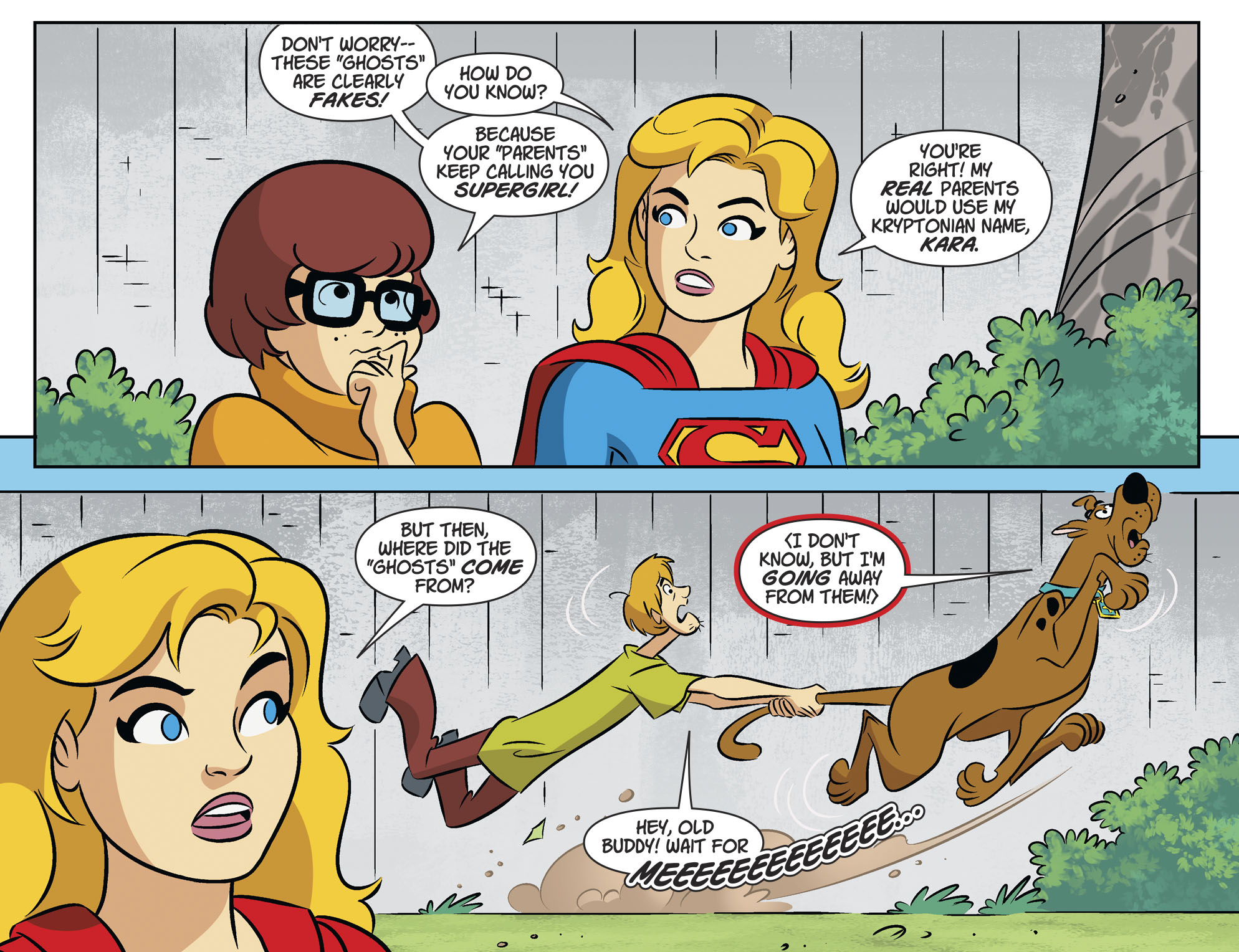 Read online Scooby-Doo! Team-Up comic -  Issue #74 - 5