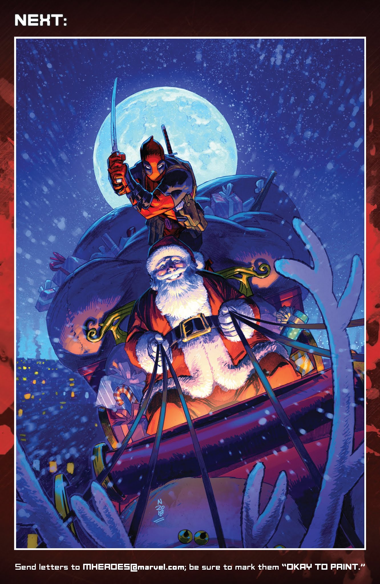 Read online Deadpool (2018) comic -  Issue #6 - 24